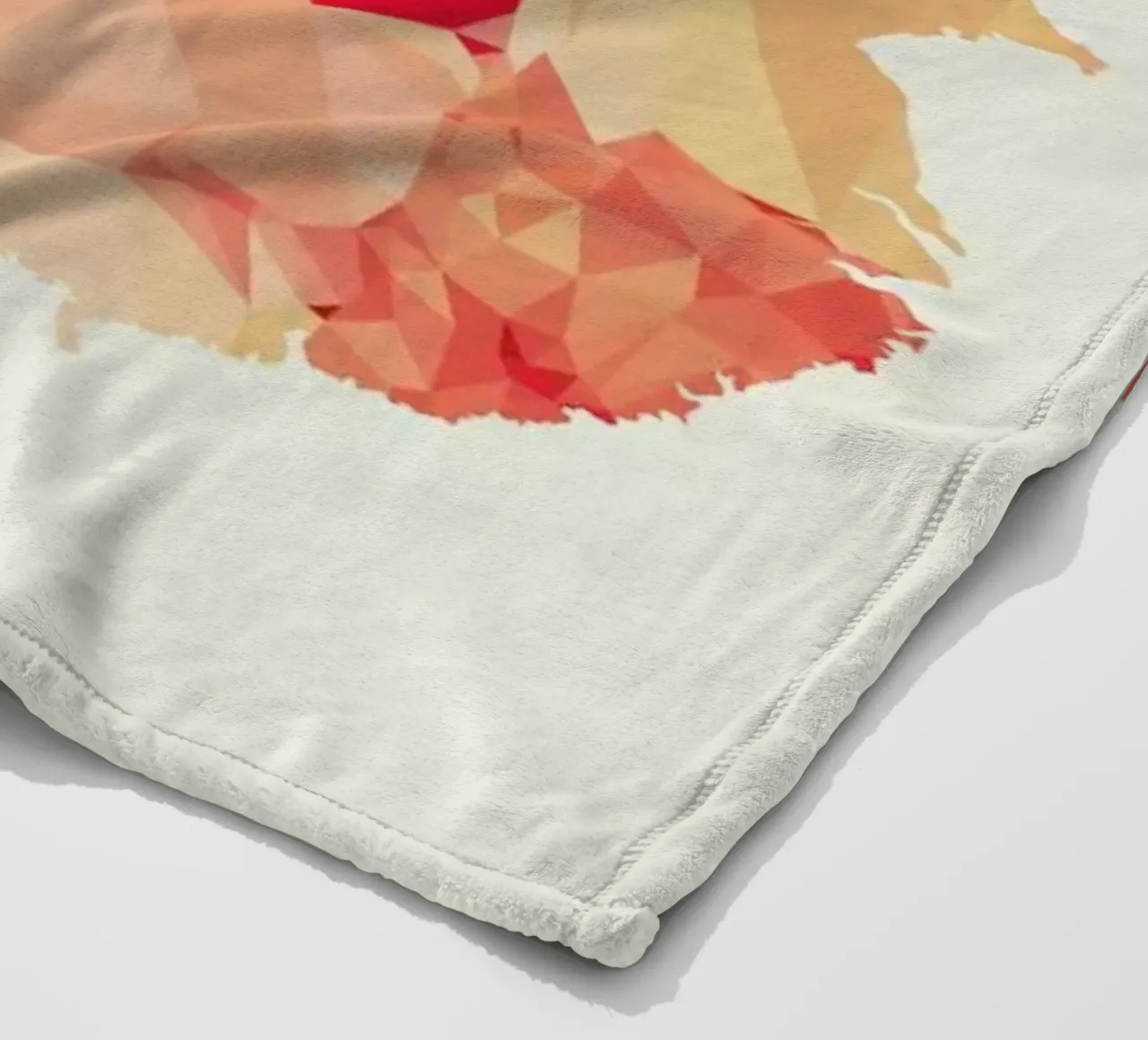 China Fleecedecke von In Full Color