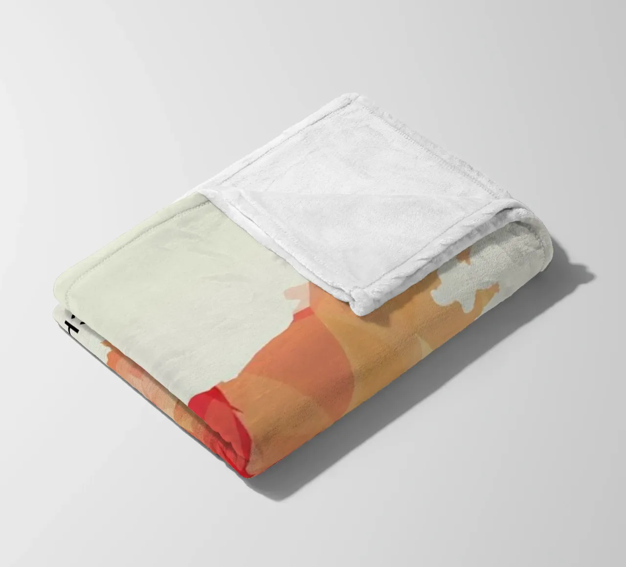 China Fleecedecke von In Full Color