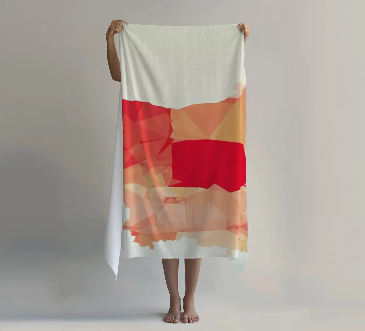 China telo mare da In Full Color