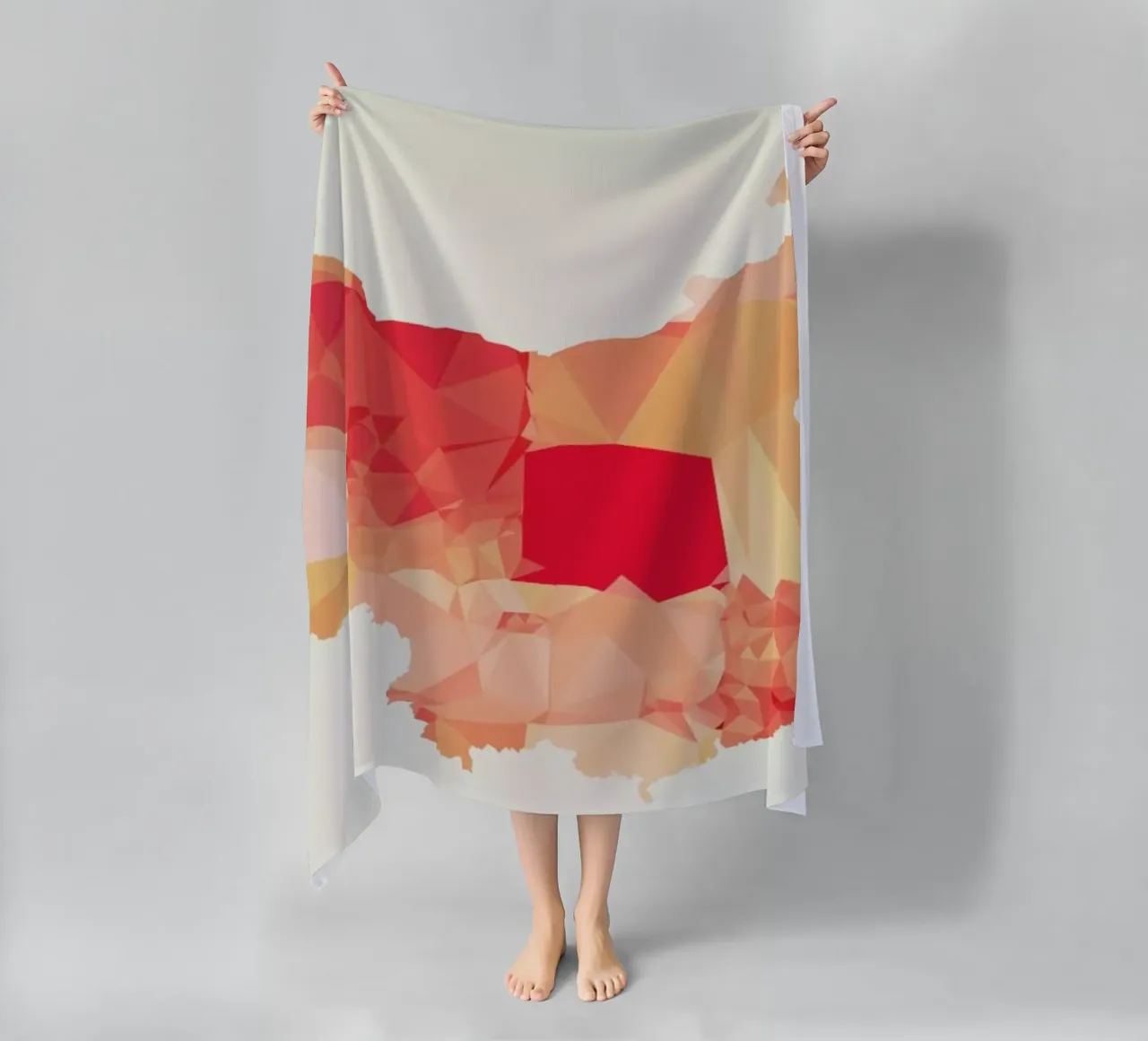 China telo mare da In Full Color