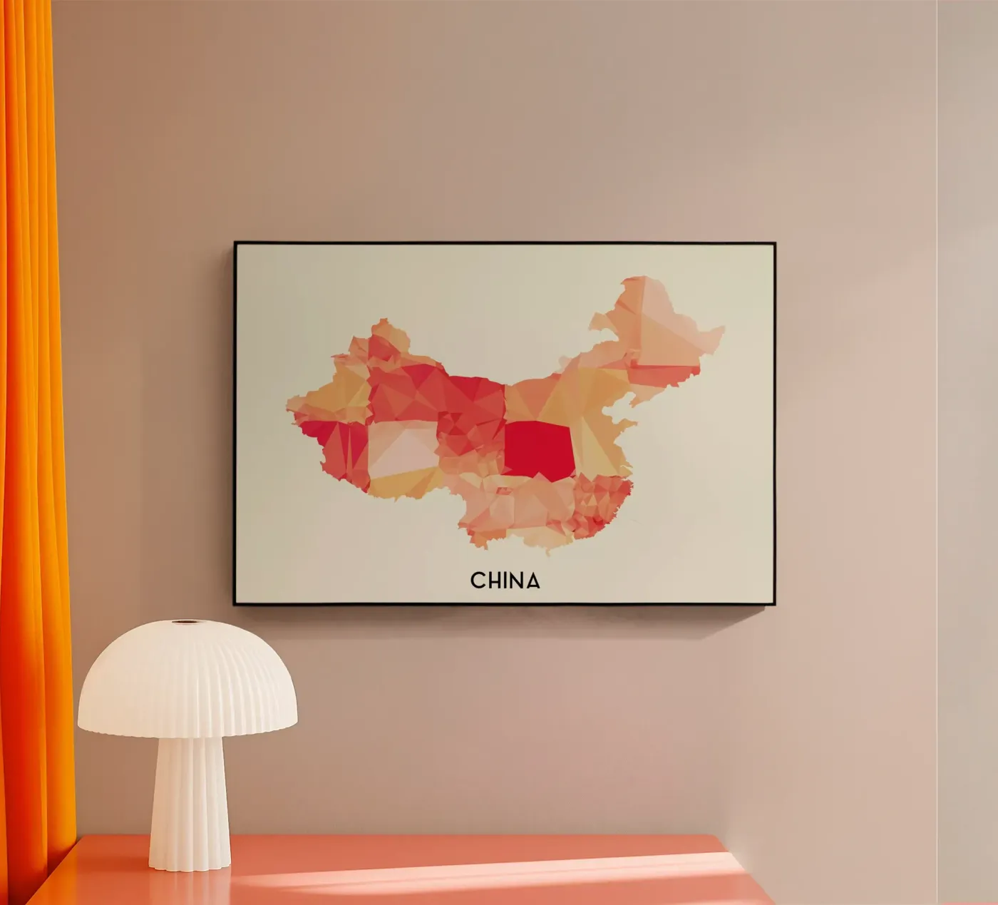 China plexiglas de In Full Color