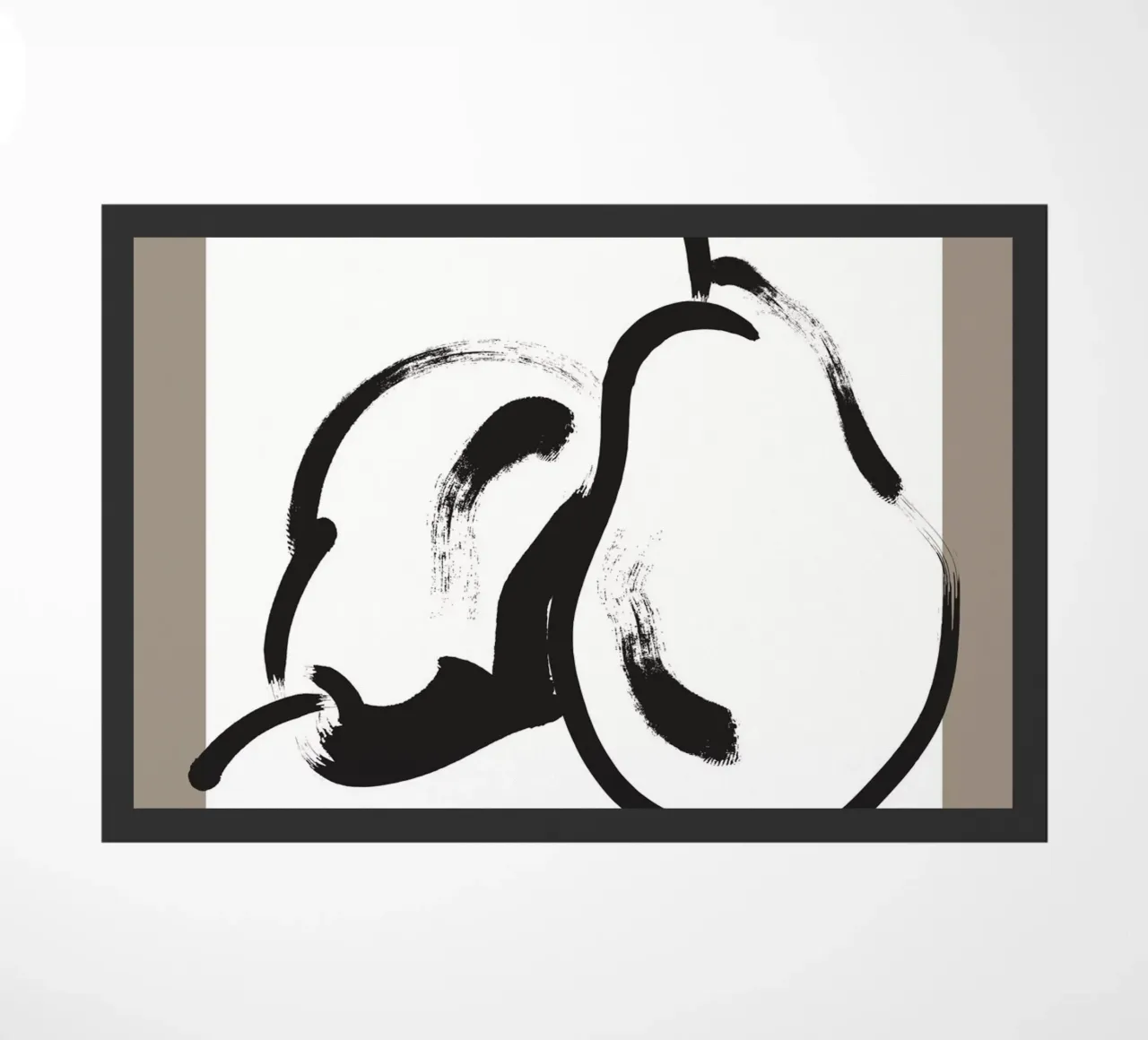 Boho Bohemian 5 Pears zerbino da Boho Print Collection