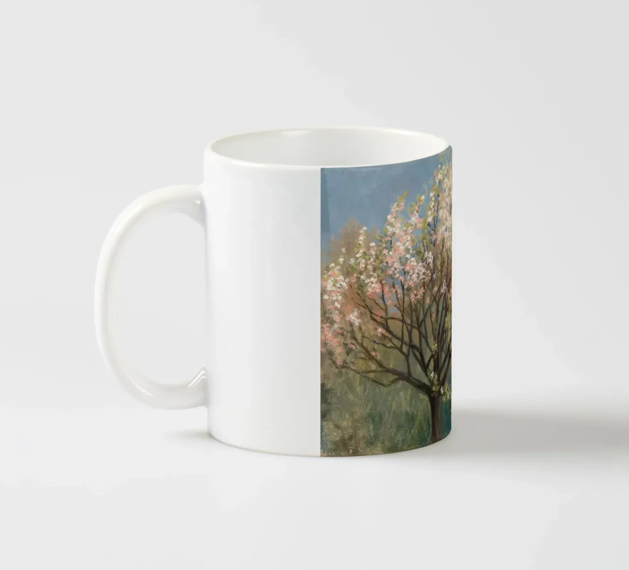 Fruit Tree in Blossom tazza in ceramica da apoloprints