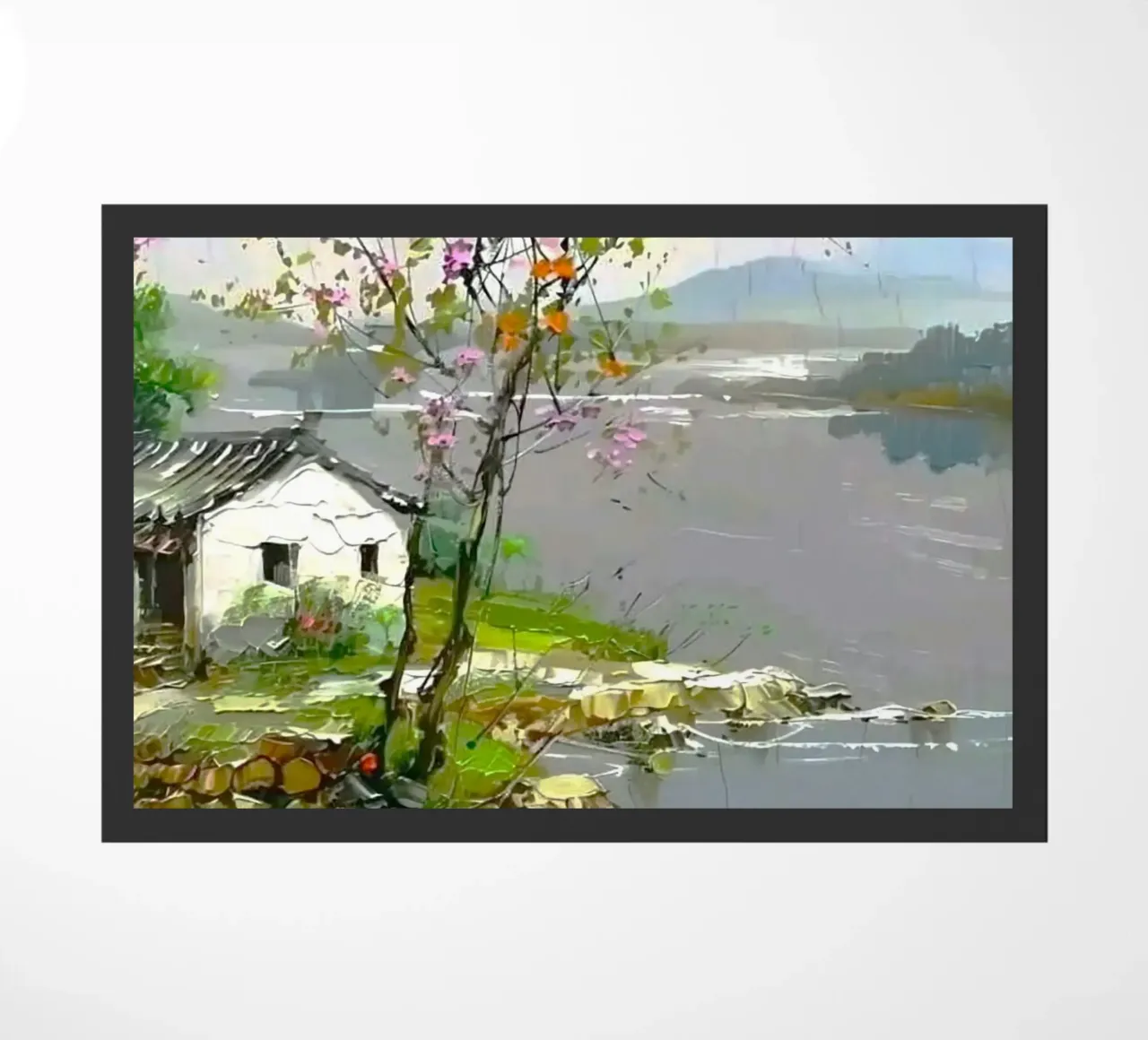 scene countryside zerbino da carsa