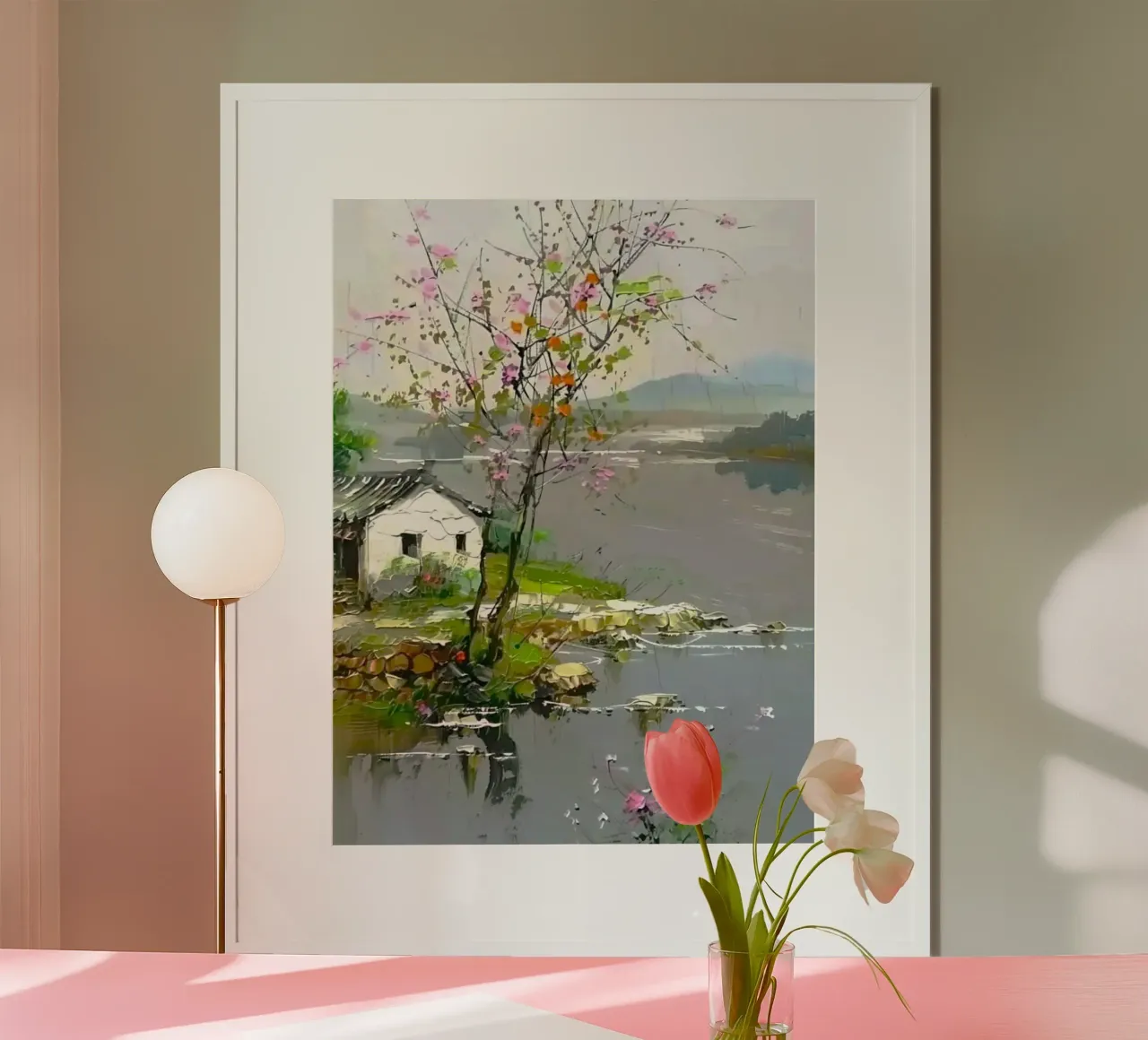 scene countryside poster da carsa