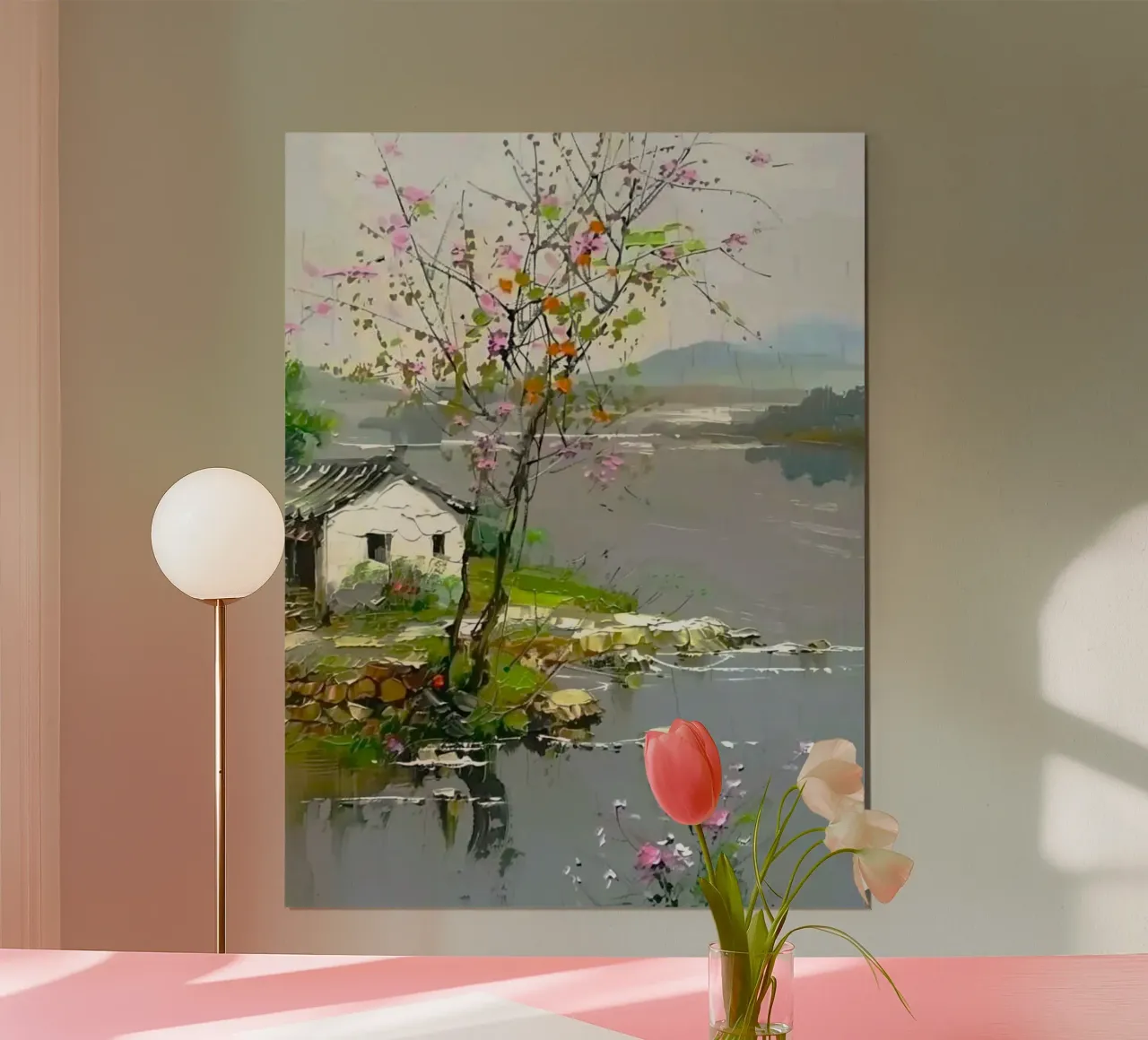 scene countryside poster da carsa