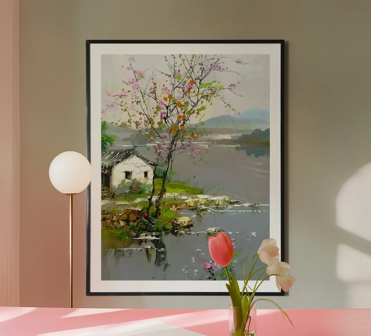 scene countryside poster da carsa