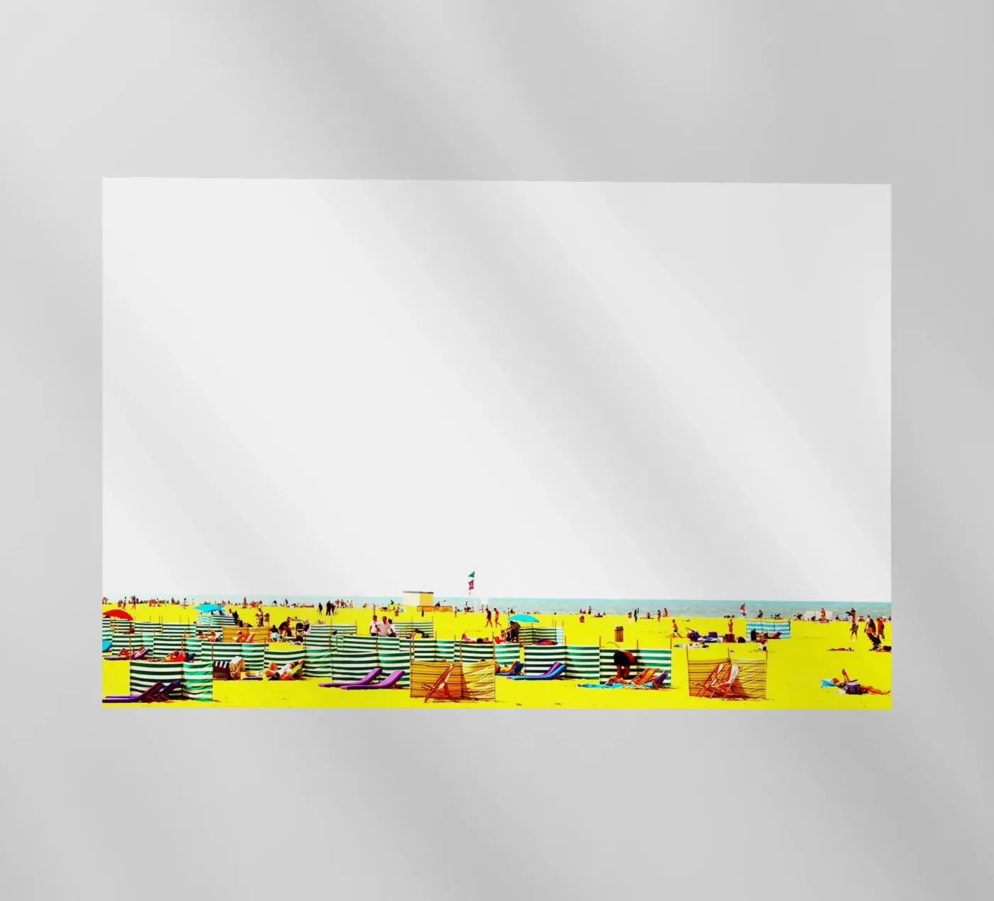 beachyellow pellicola backlit da DragonFly