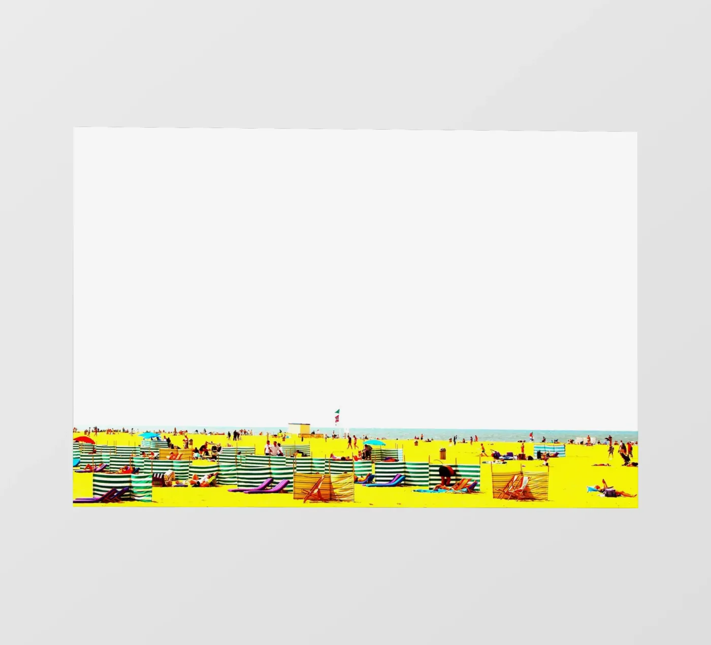 beachyellow pellicola backlit da DragonFly