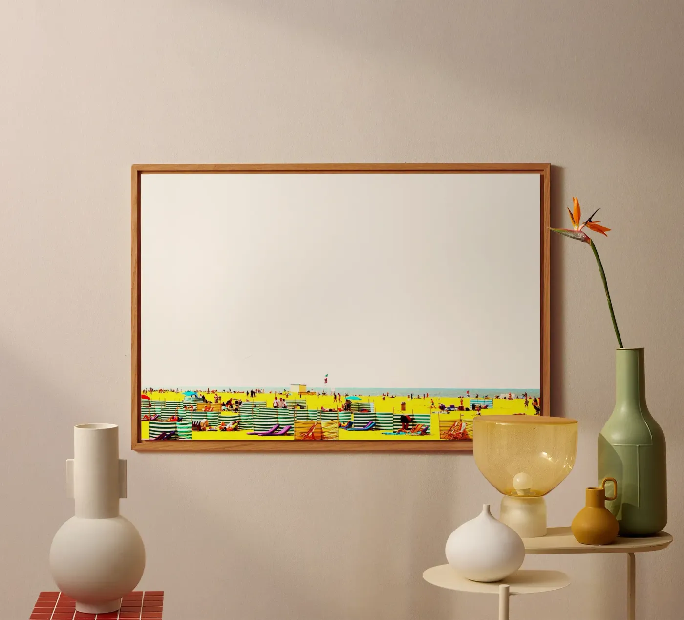 beachyellow pannello forex da DragonFly