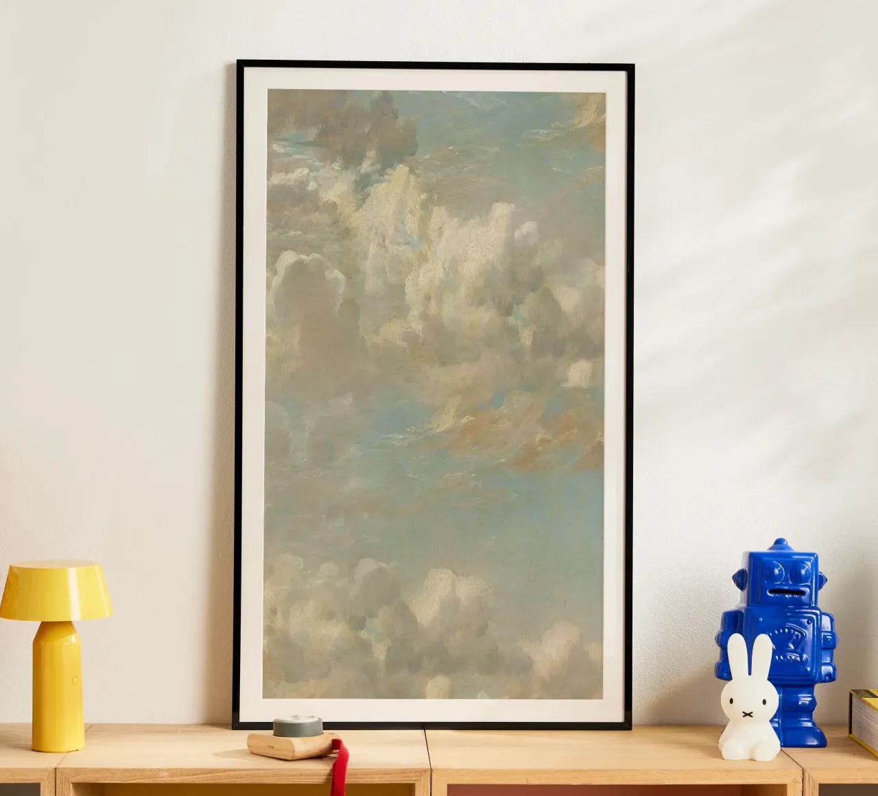 clouds wind poster da carsa