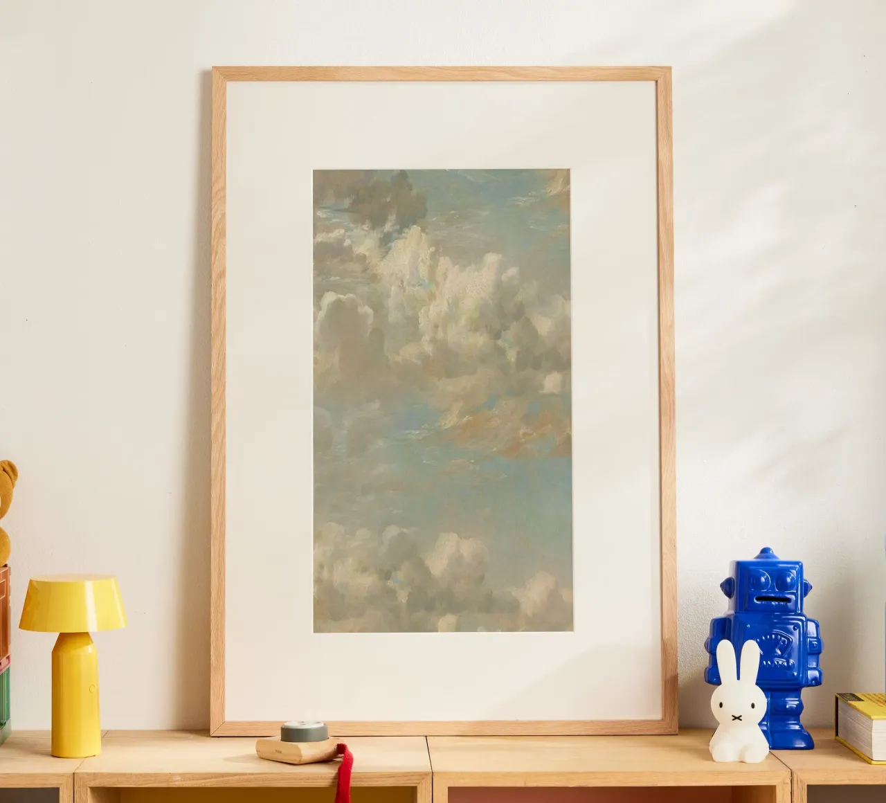 clouds wind poster da carsa