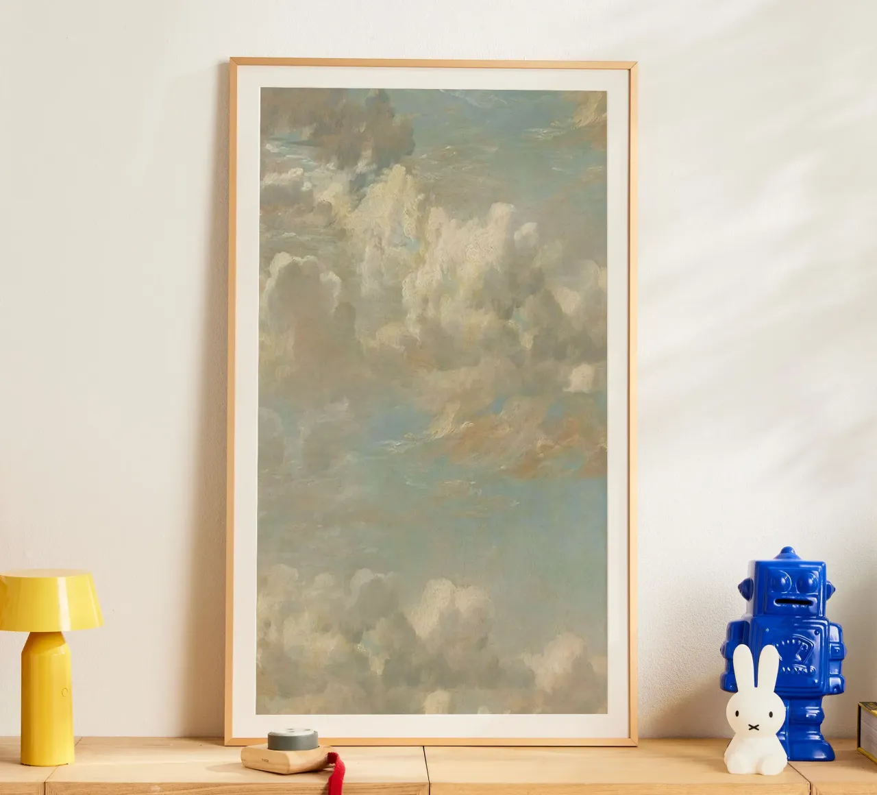 clouds wind poster da carsa