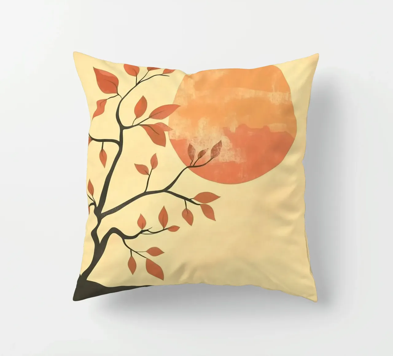 tree to the sun cuscino da kichin