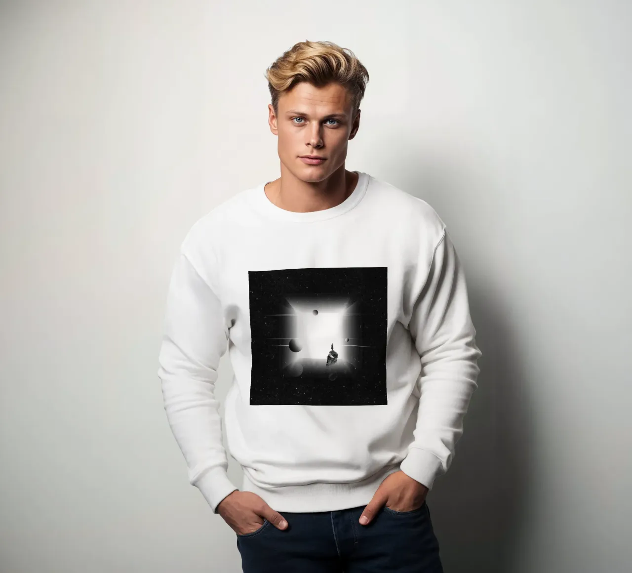 Innerr space felpa da Evgeniy Stepanets