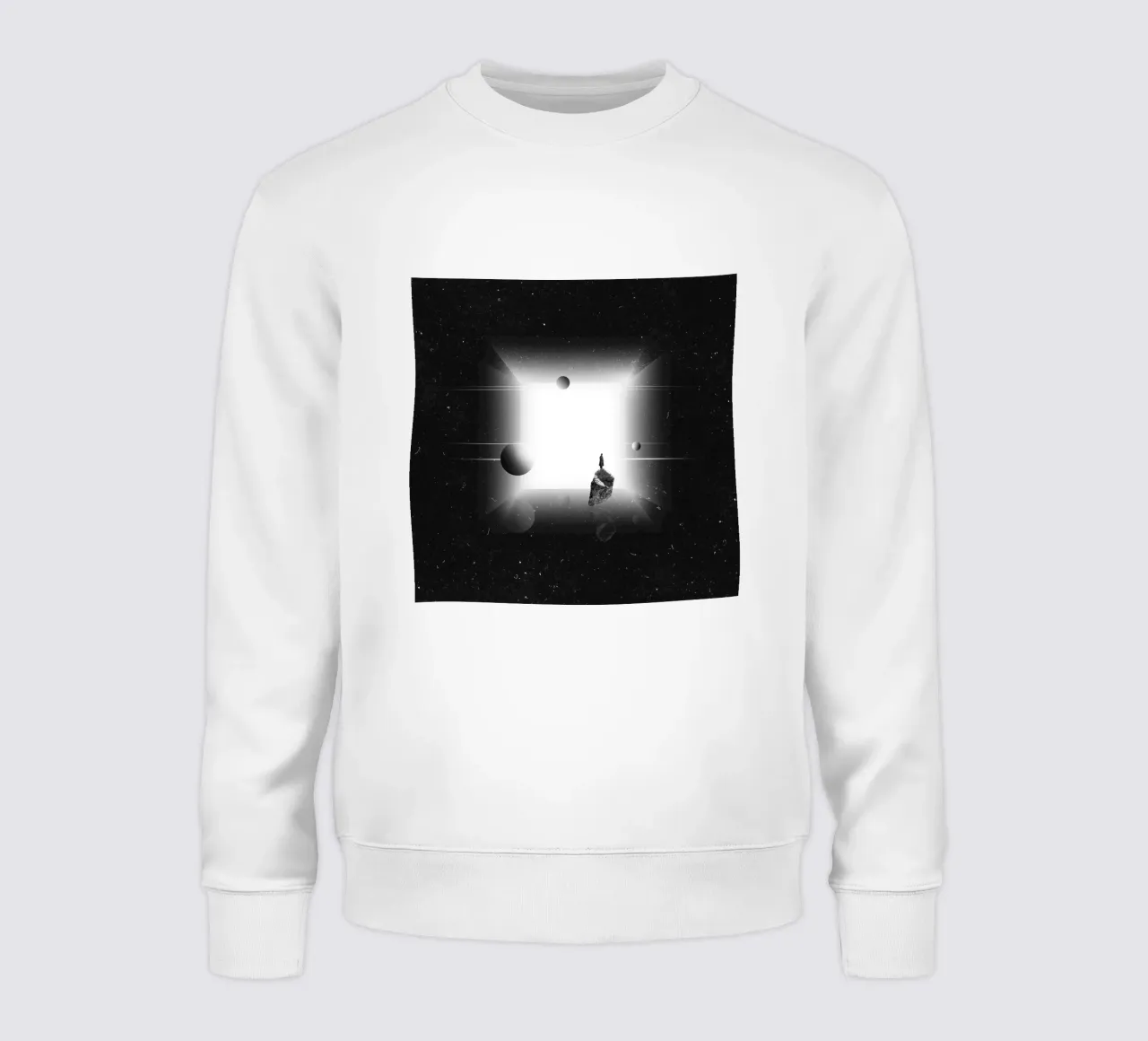 Innerr space felpa da Evgeniy Stepanets