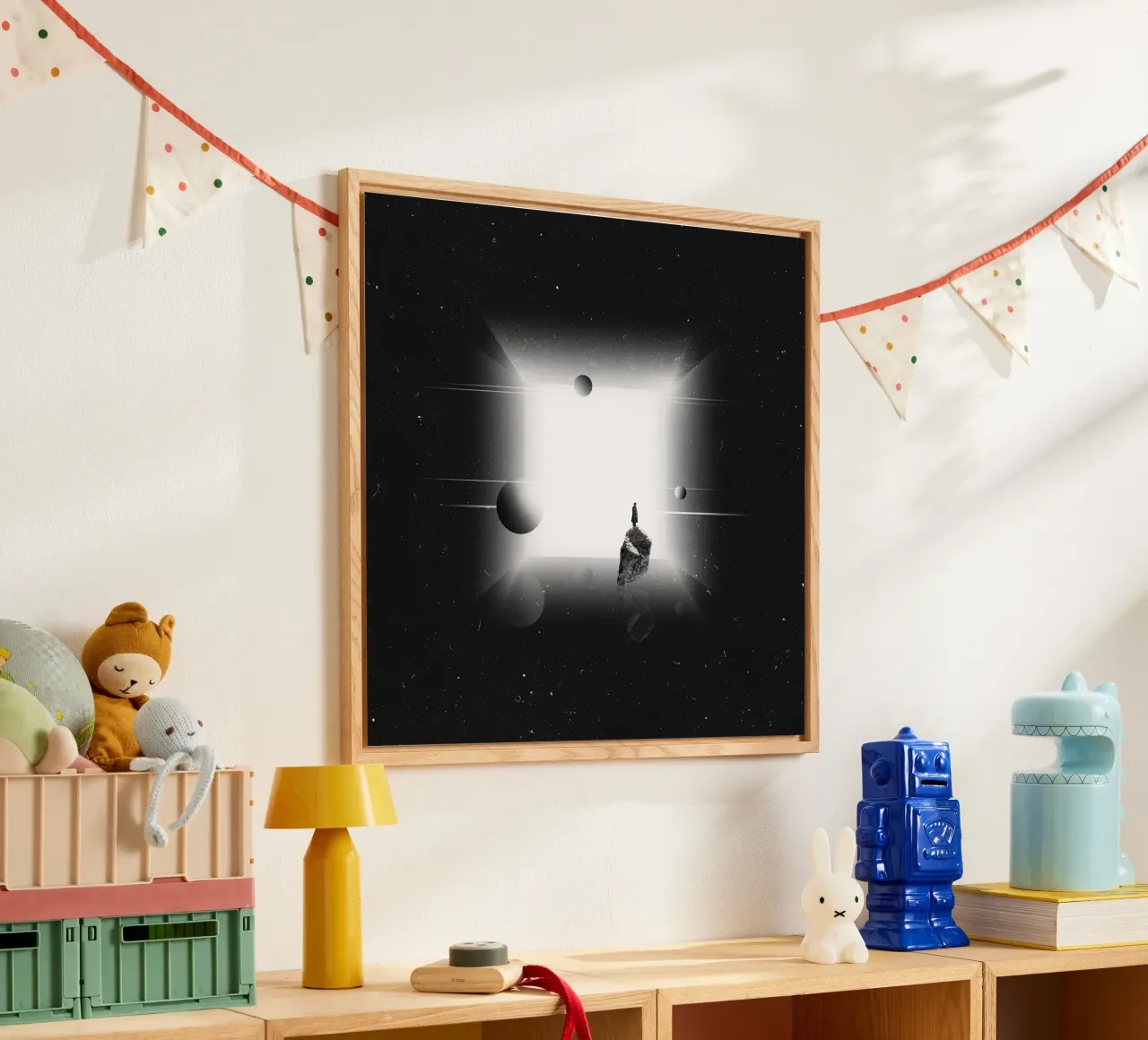 Innerr space plexiglass da Evgeniy Stepanets