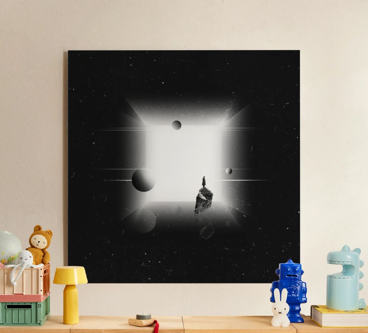 Innerr space plexiglass da Evgeniy Stepanets