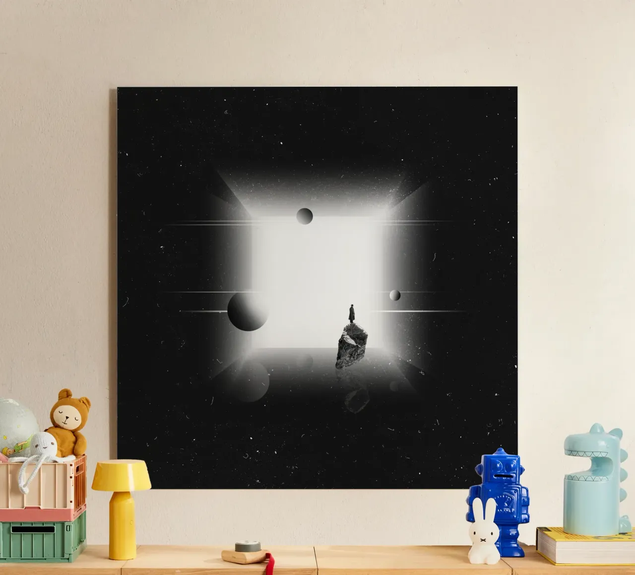 Innerr space plexiglass da Evgeniy Stepanets