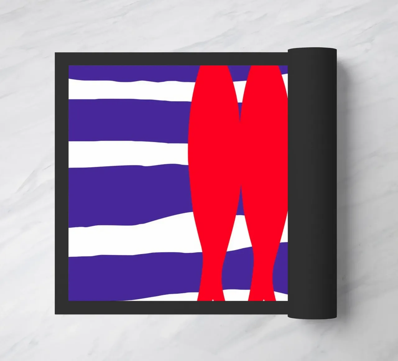 Sardine chic. (verfügbar in drei Varianten „bei check out“) zerbino da FRICKE DESIGN