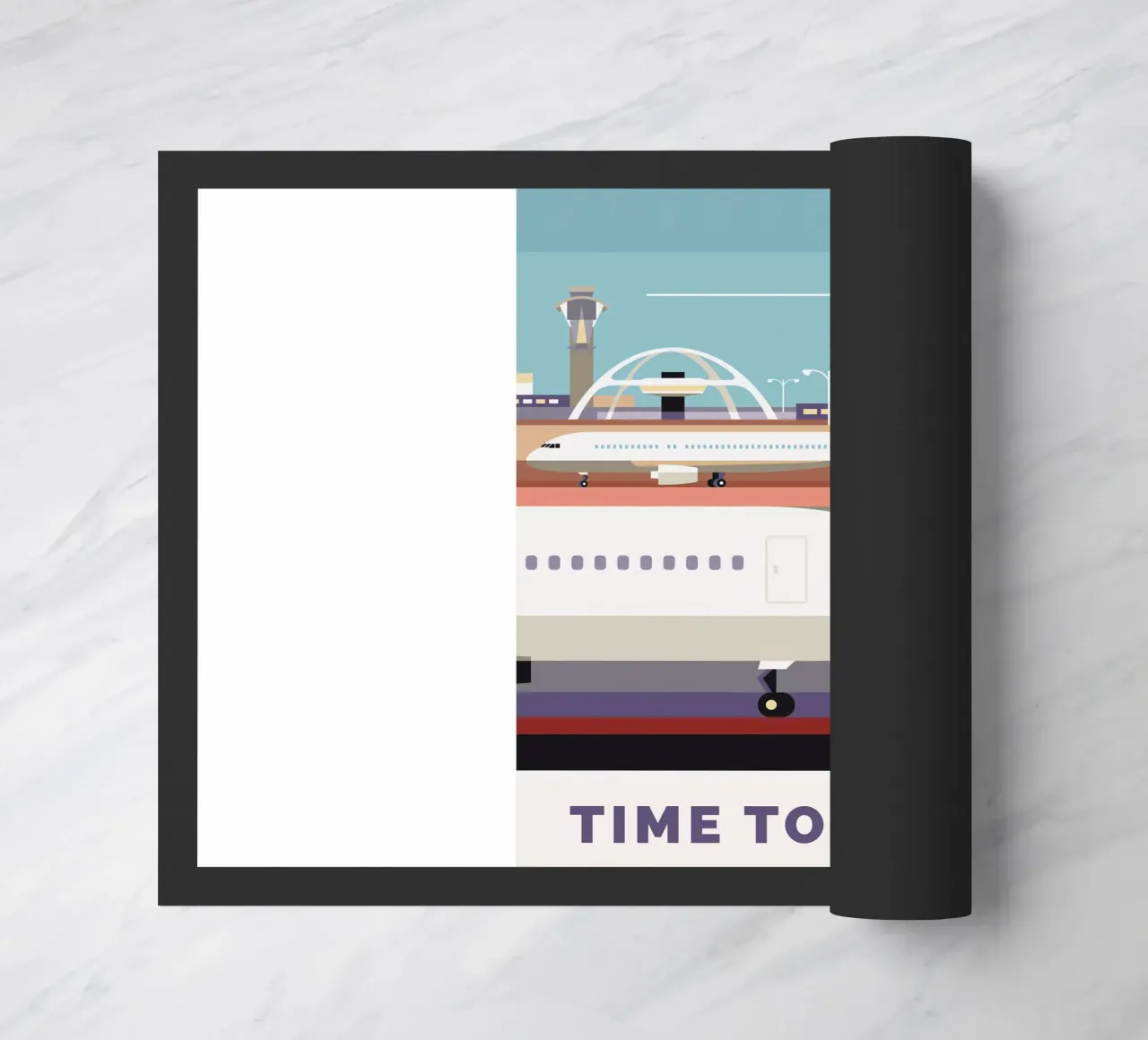 Time To Fly zerbino da Smith Black