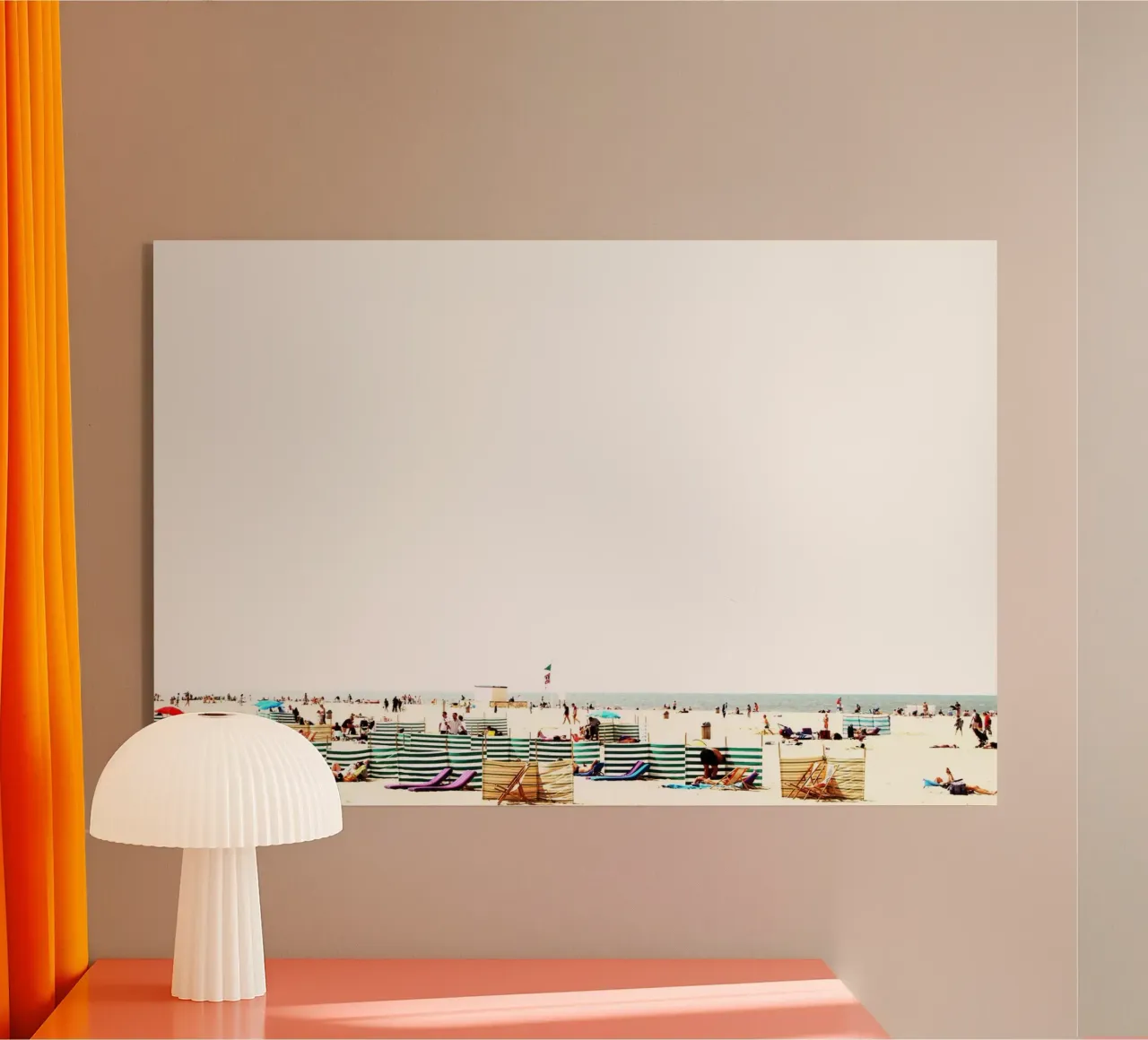 beachwhite plexiglass da DragonFly