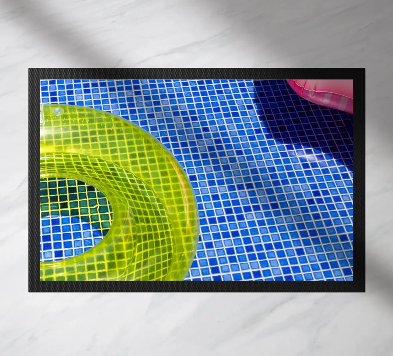 Pool #3 deurmat van rafael campezato