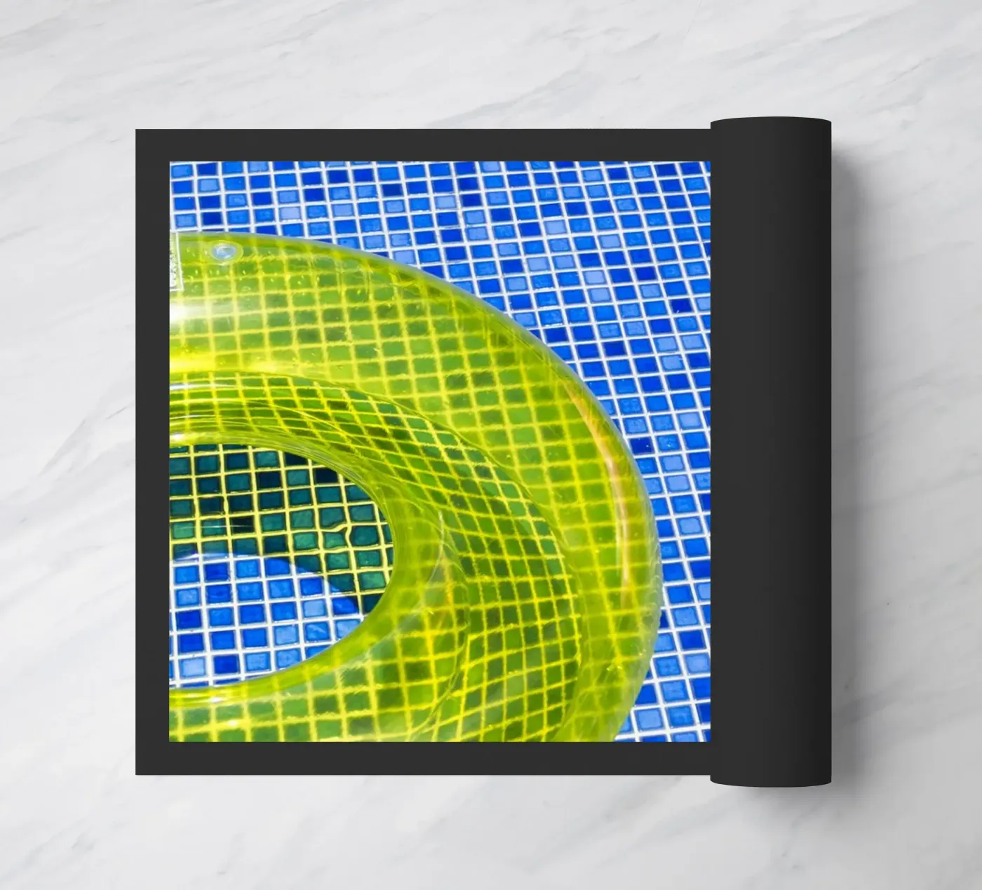 Pôle n° 3 paillasson de rafael campezato