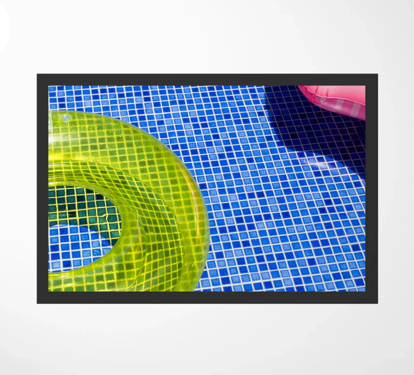 Pôle n° 3 paillasson de rafael campezato