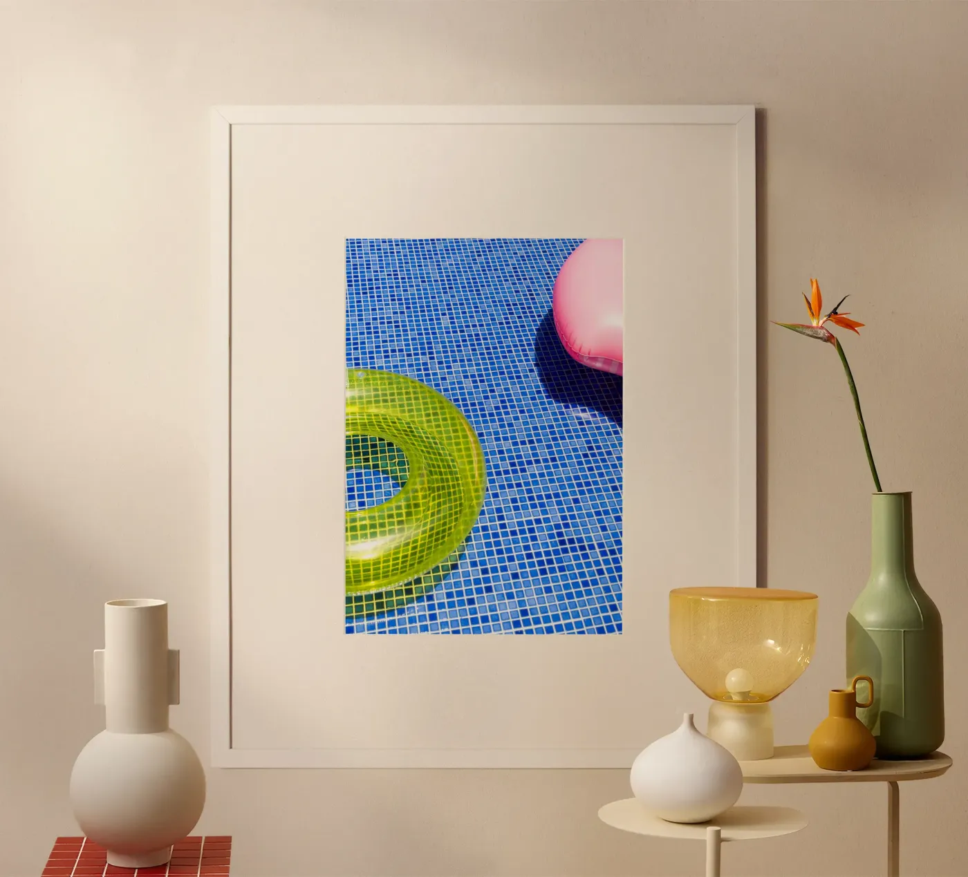 Pool #3 poster van rafael campezato