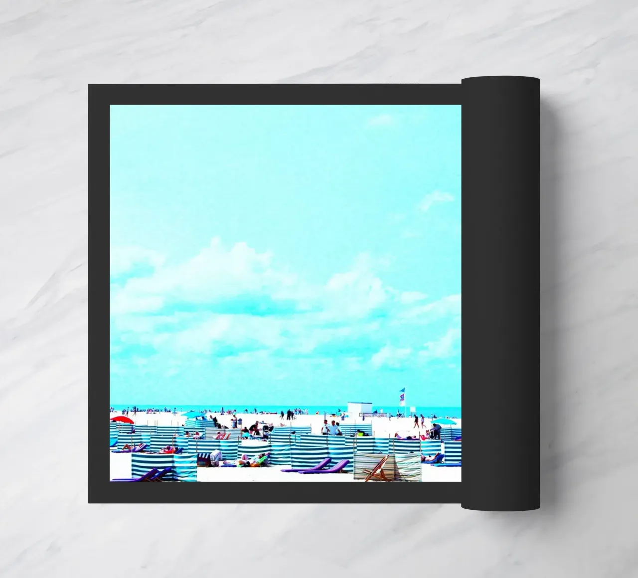 beachblue zerbino da DragonFly