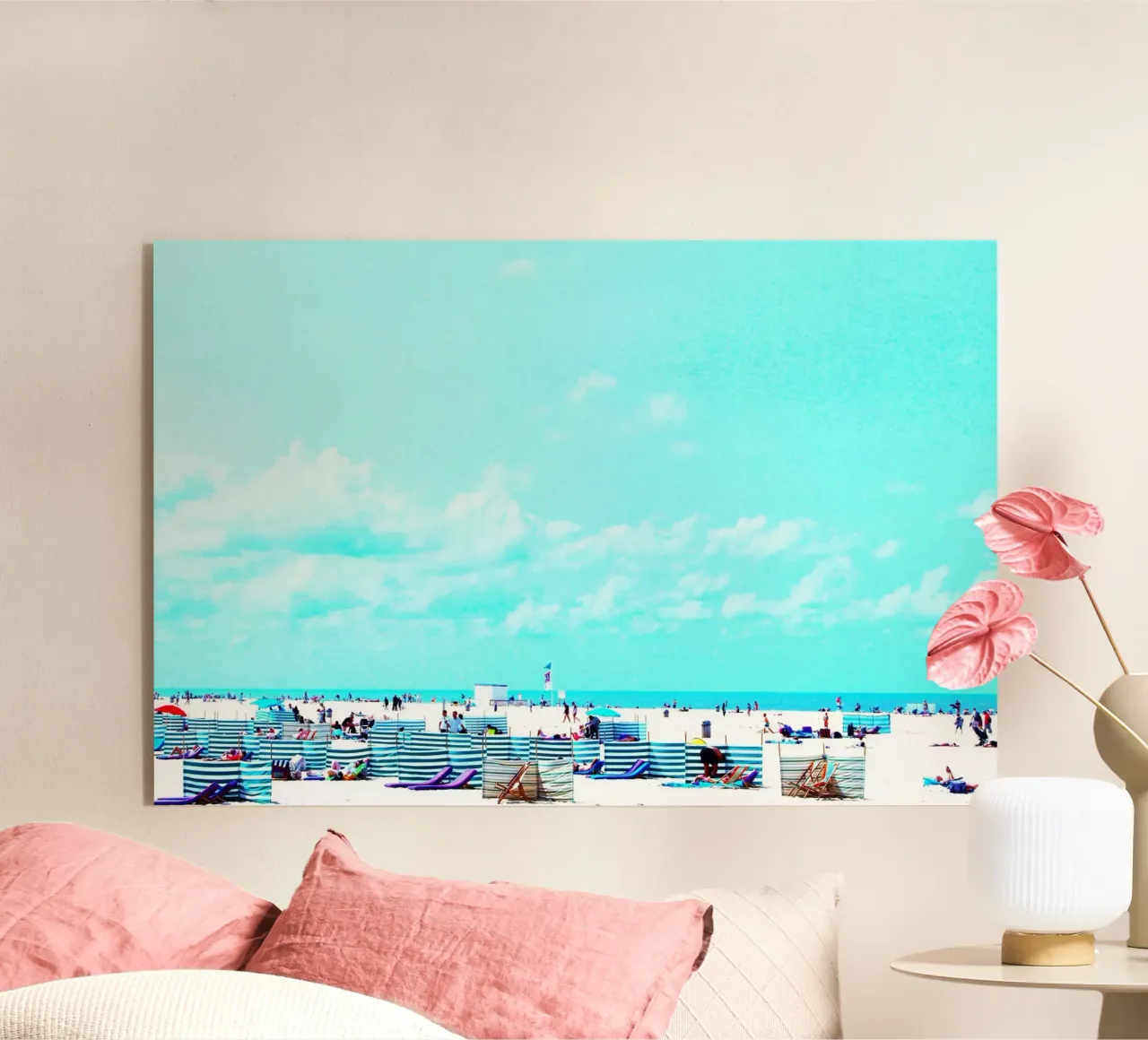 beachblue plexiglass da DragonFly