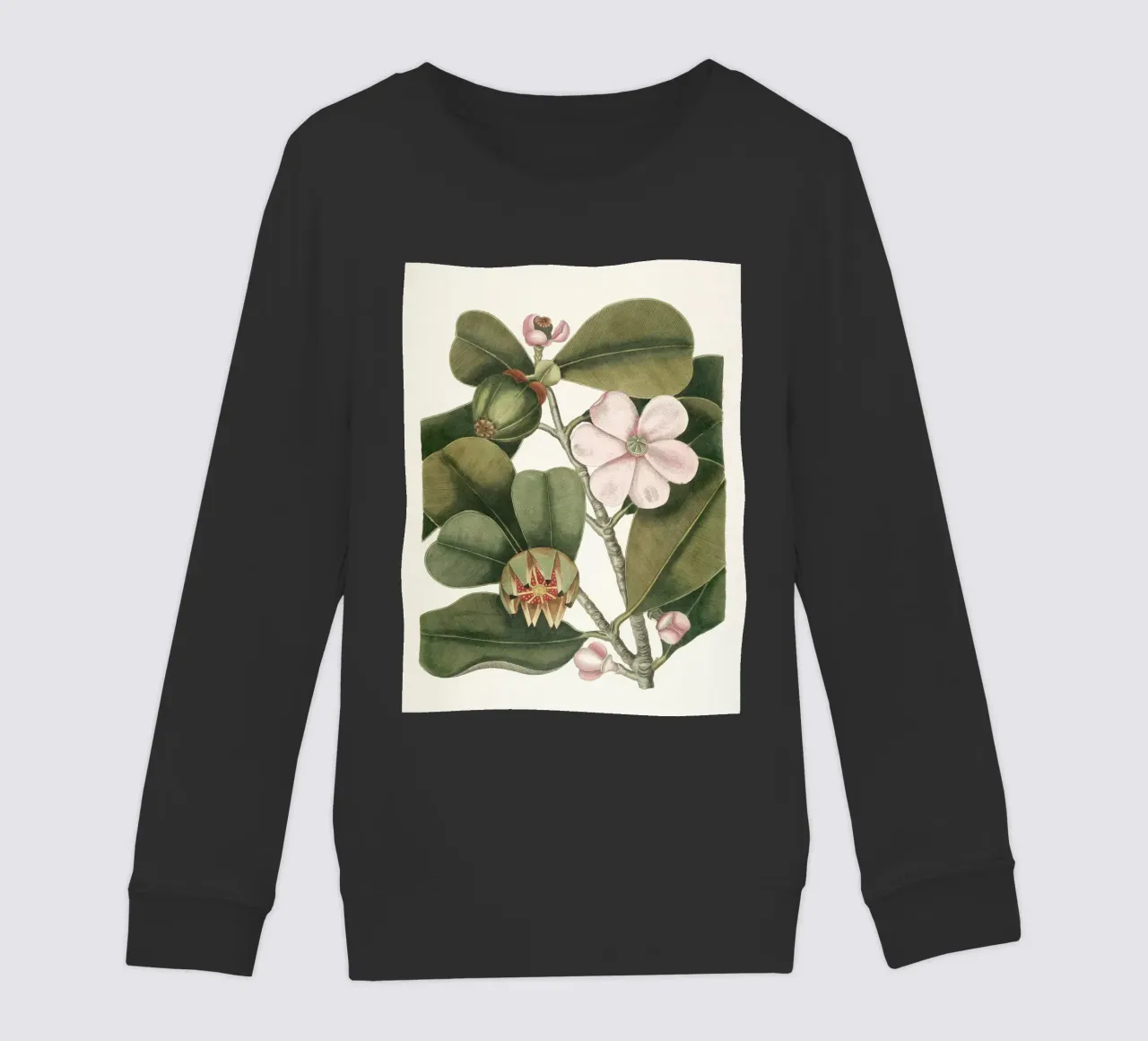 Balsam Tree in Bloom felpa bambino da apoloprints