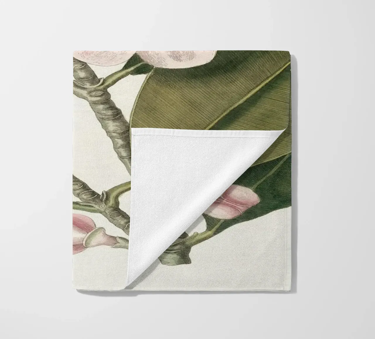 Balsam Tree in Bloom telo mare da apoloprints