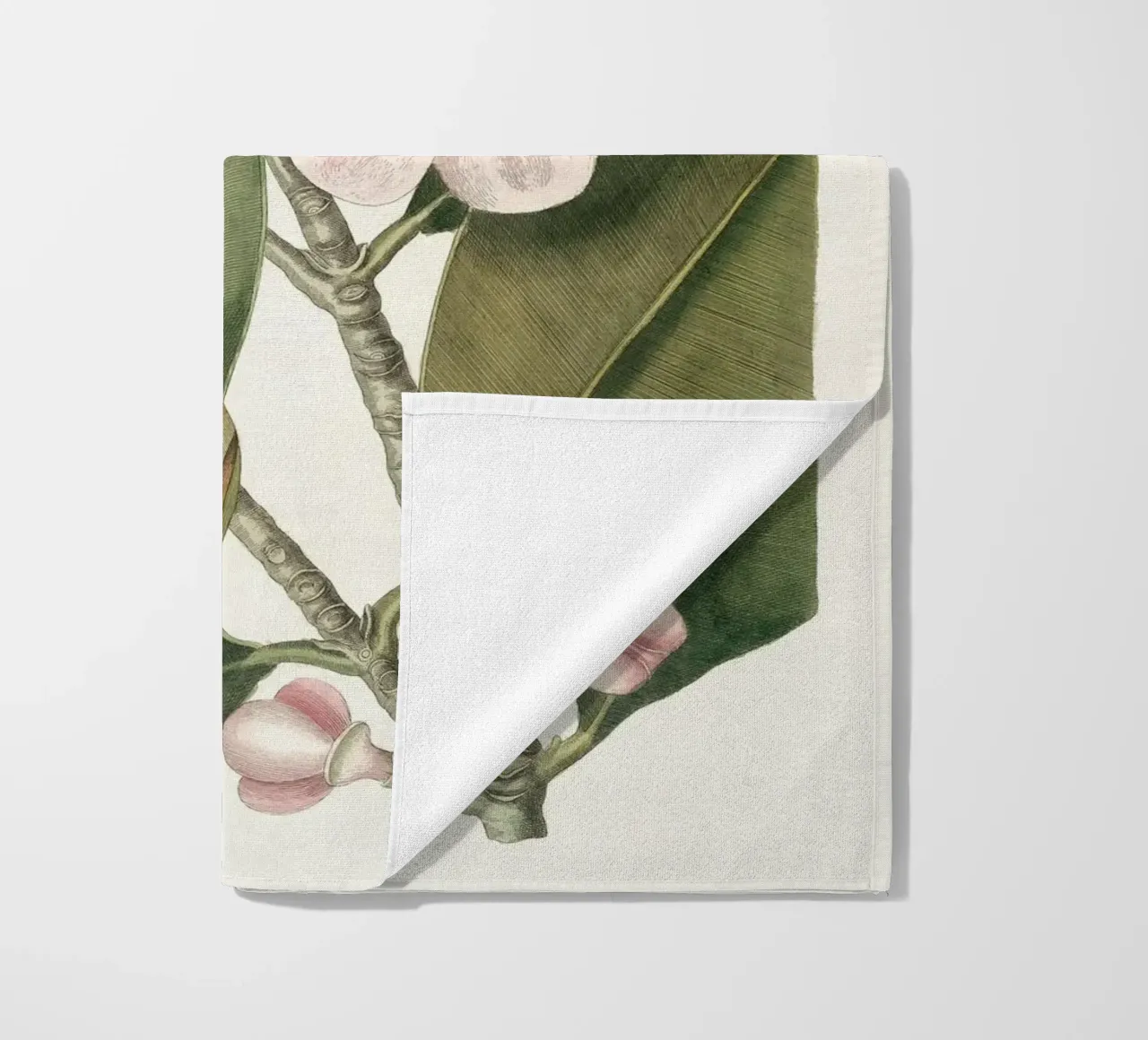 Balsam Tree in Bloom telo mare da apoloprints