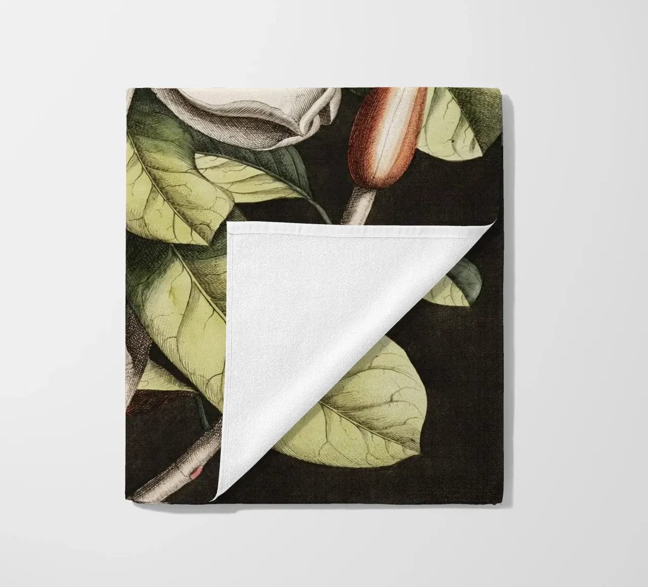Magnolia Flower - Laurel Tree telo mare da apoloprints