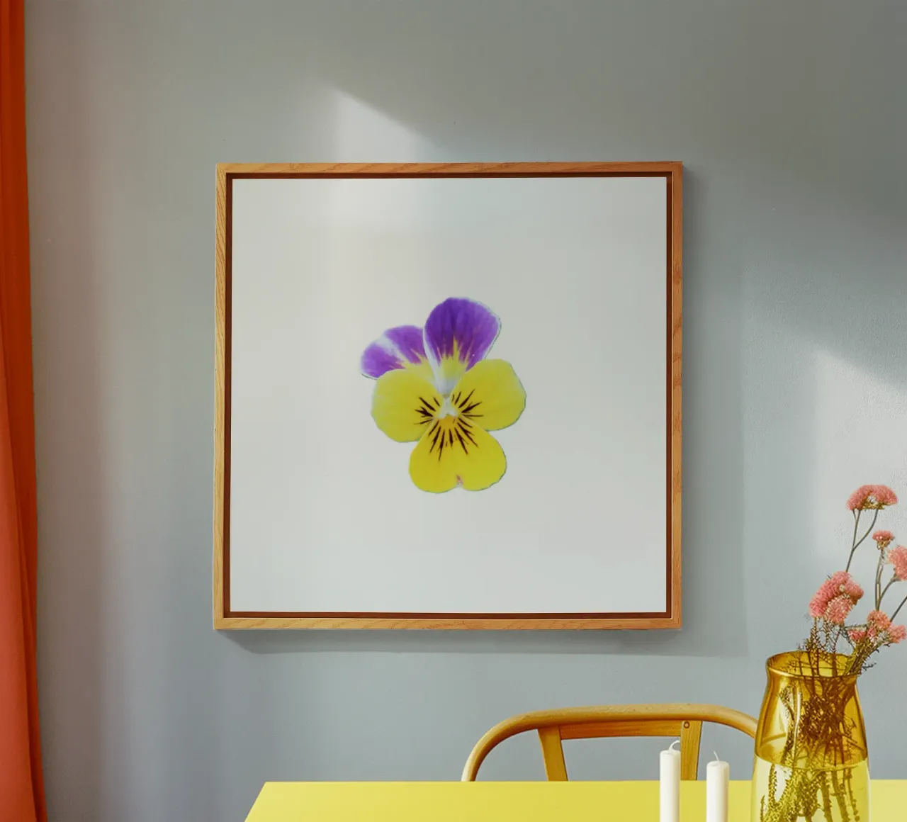 pensée plexiglass da DragonFly