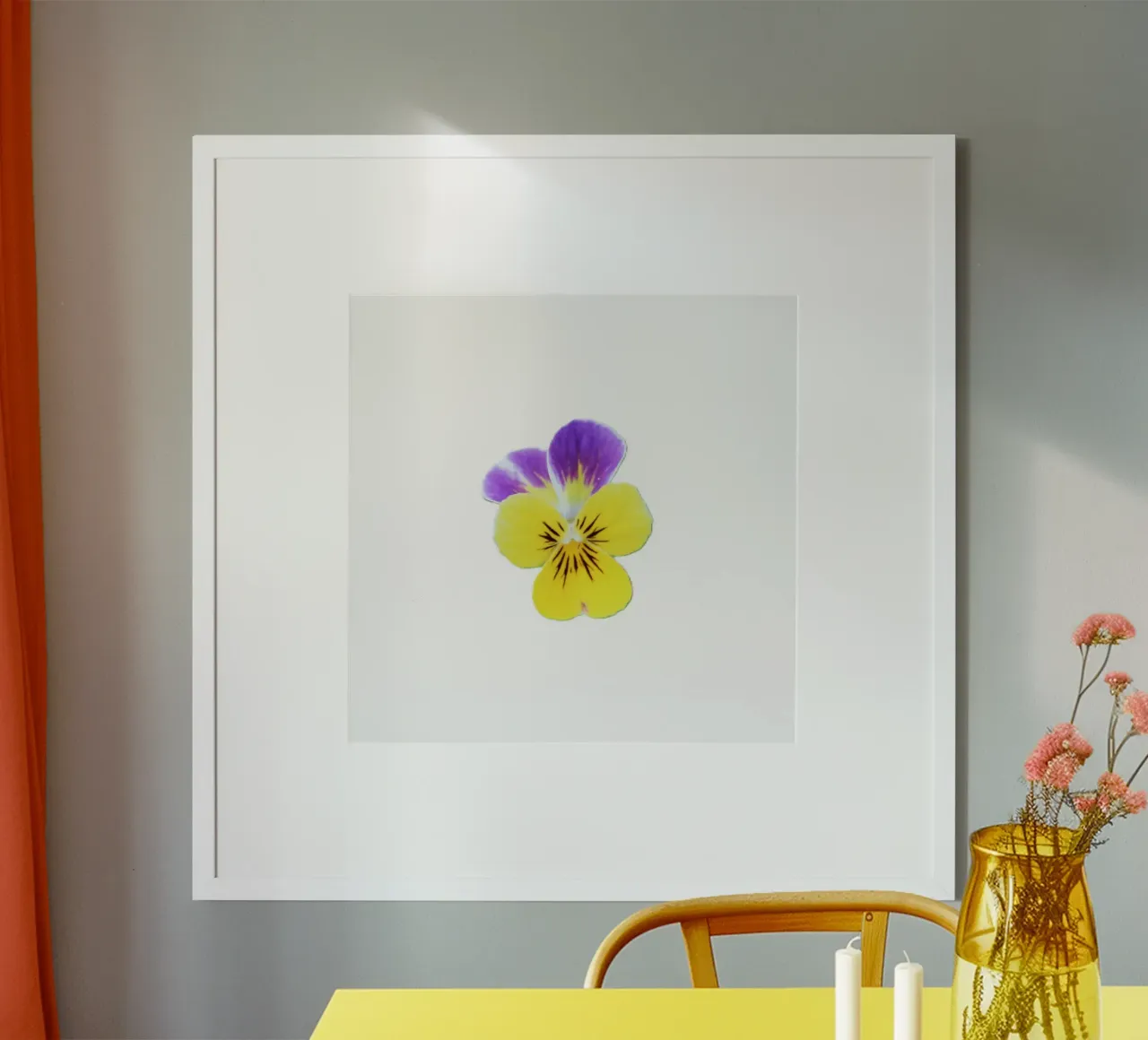 pensée poster da DragonFly