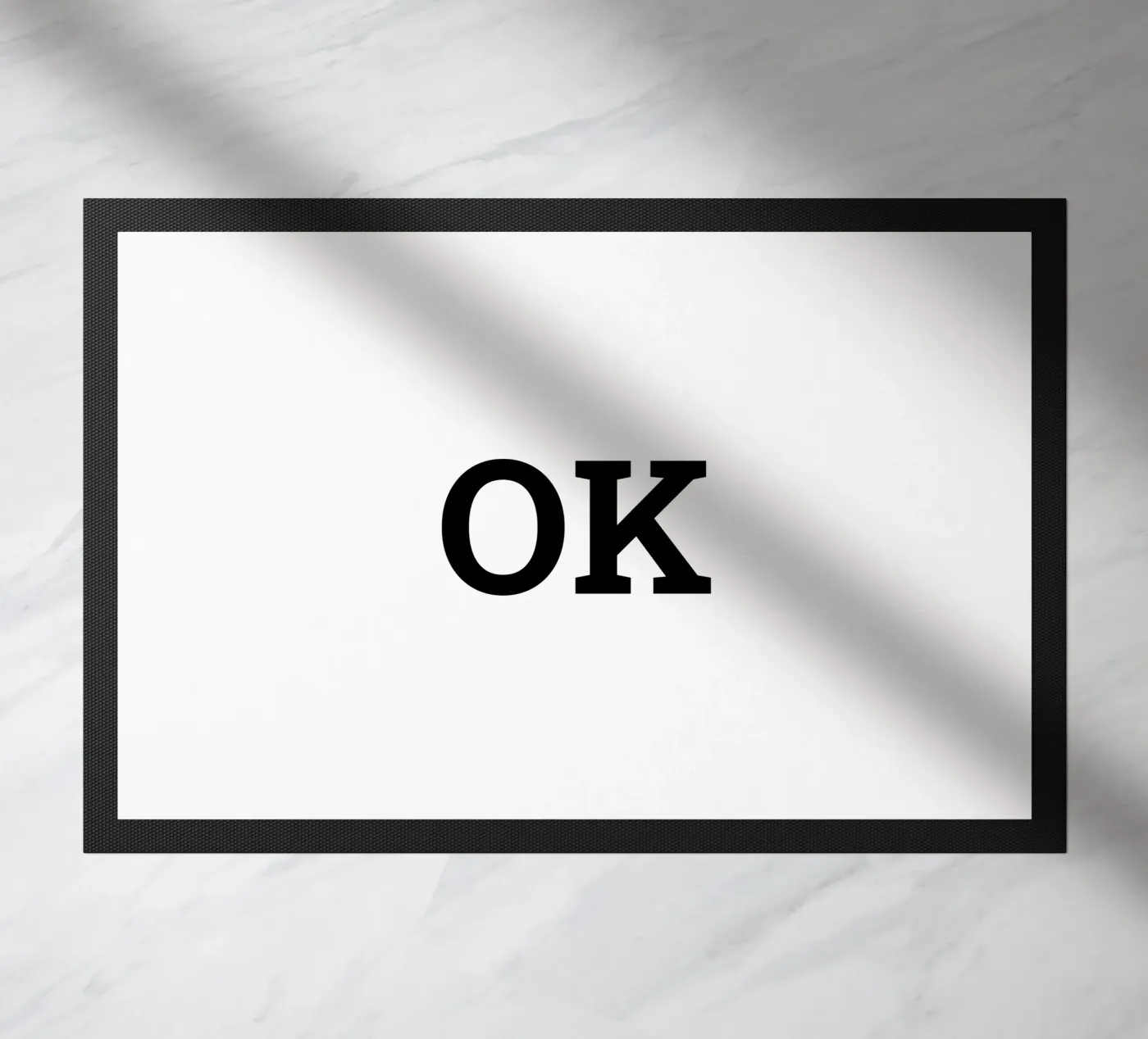 ok doormat by RB-Quotes