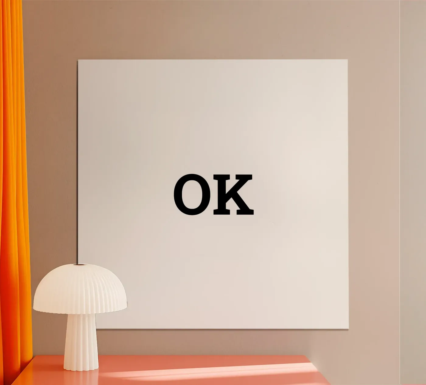 ok poster by RB-Quotes