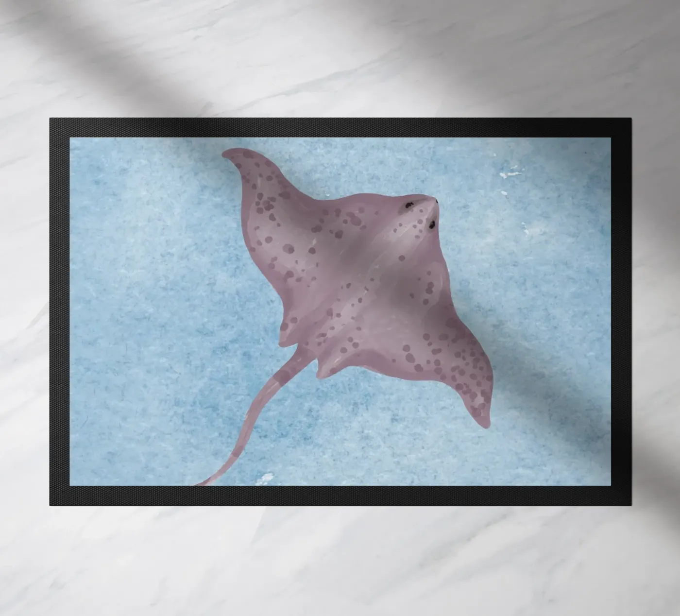 Blu pastinaca zerbino da Happyfacespace