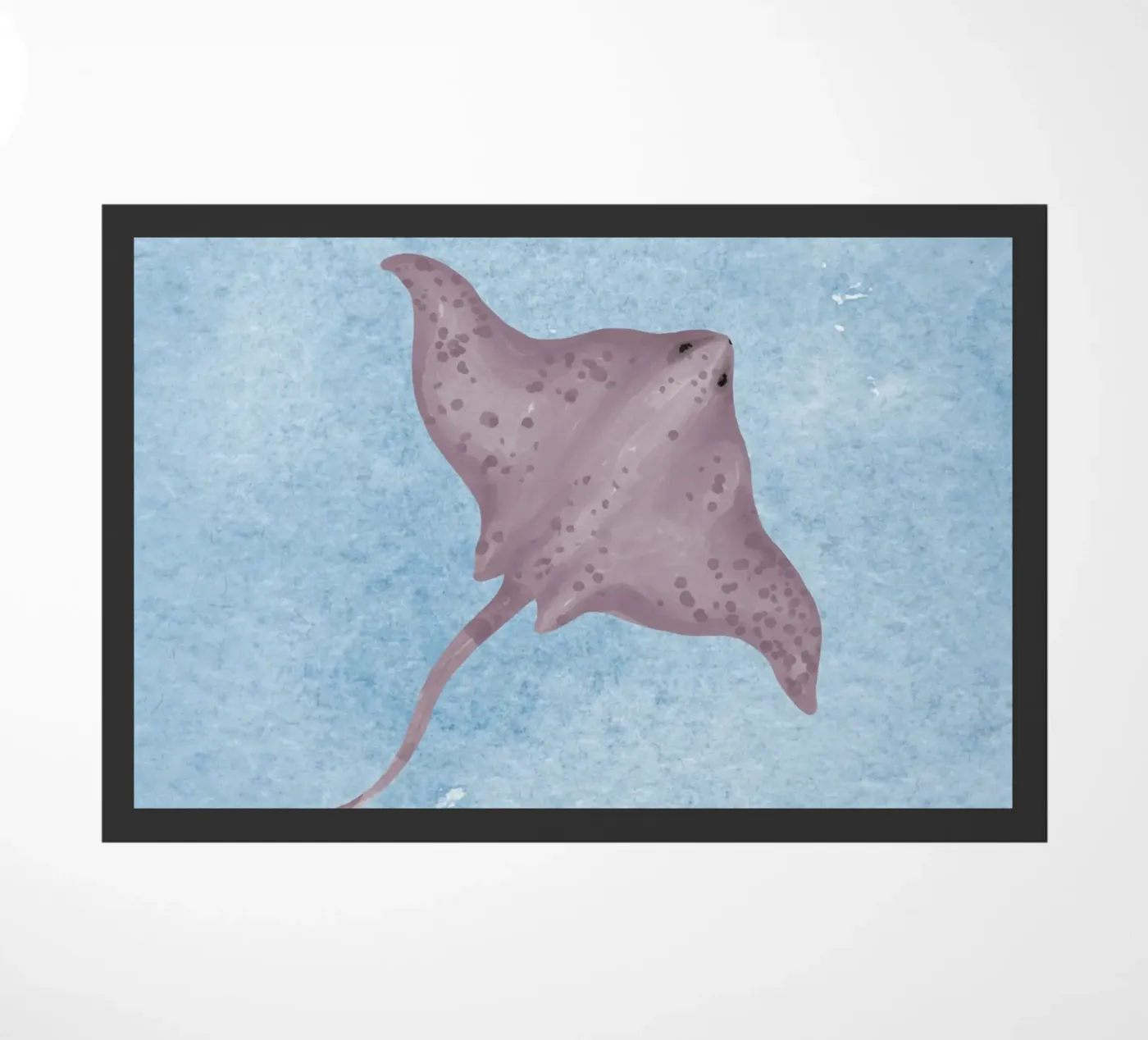 Blu pastinaca zerbino da Happyfacespace