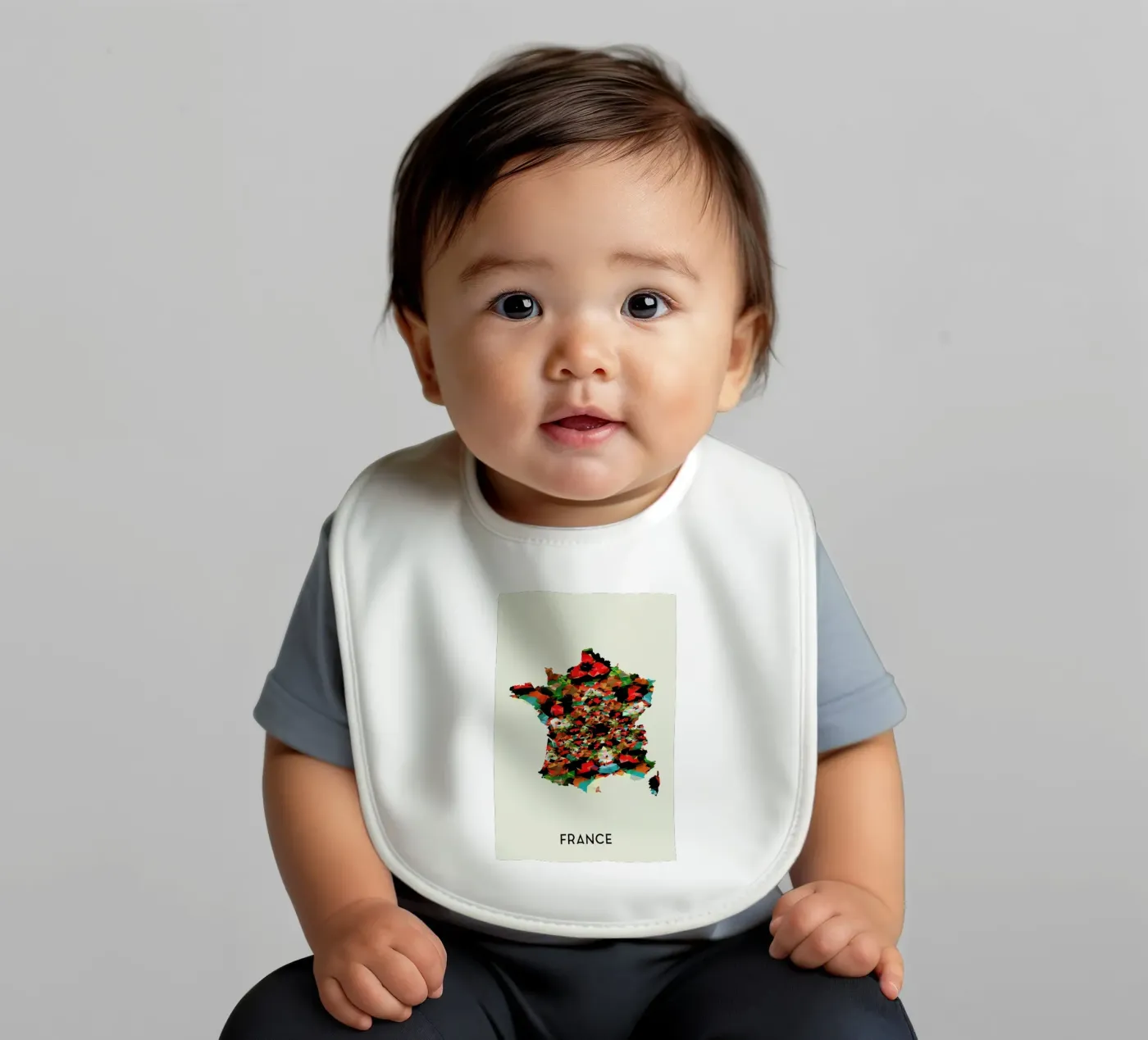 France bavaglino da In Full Color