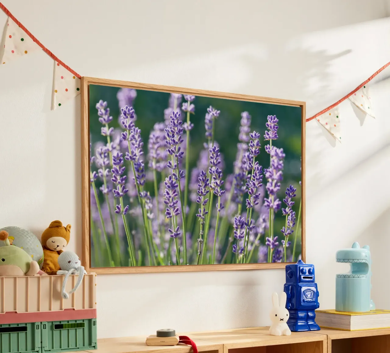 Lavanda plexiglass da Atteloi