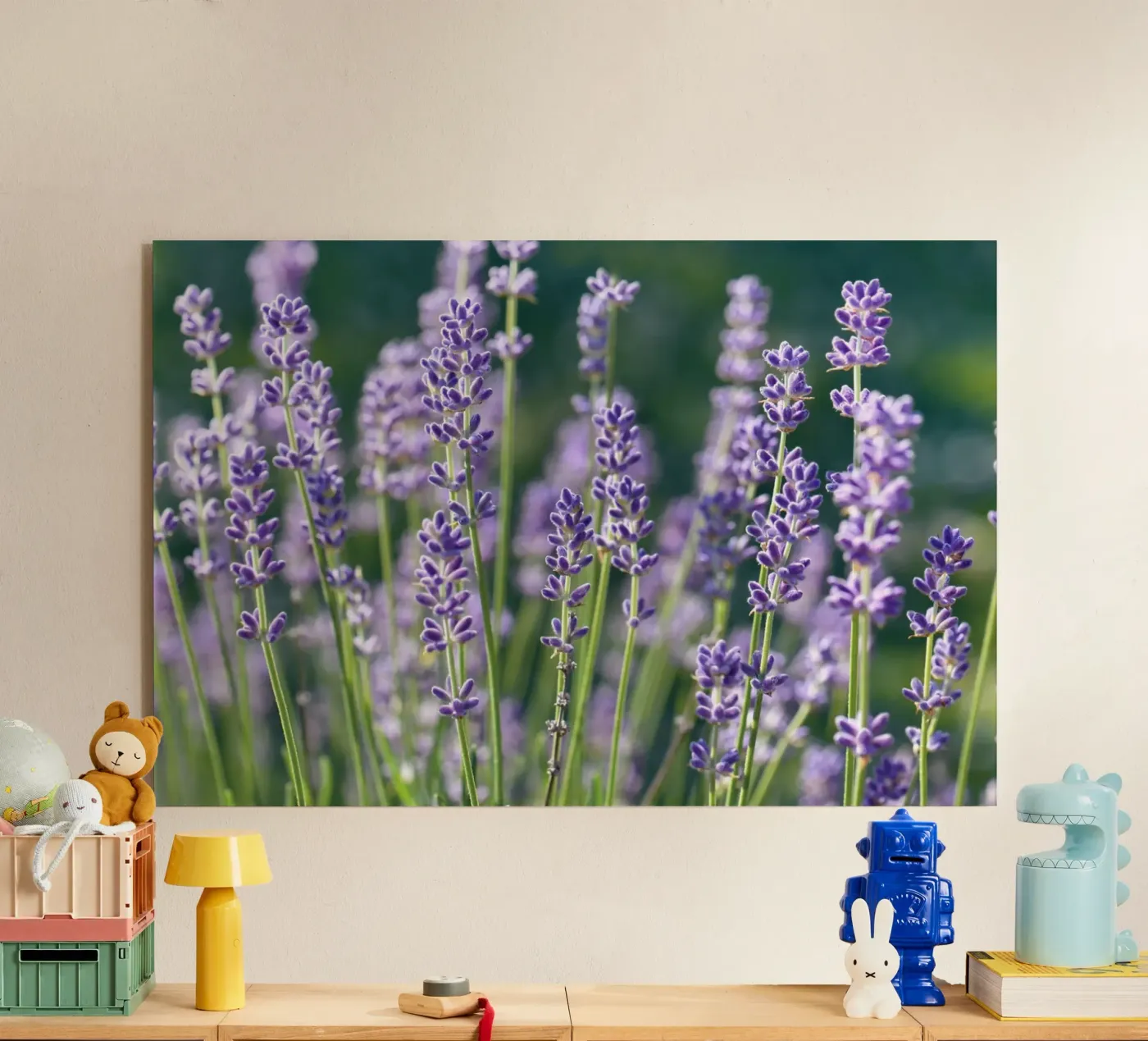 Lavanda plexiglass da Atteloi