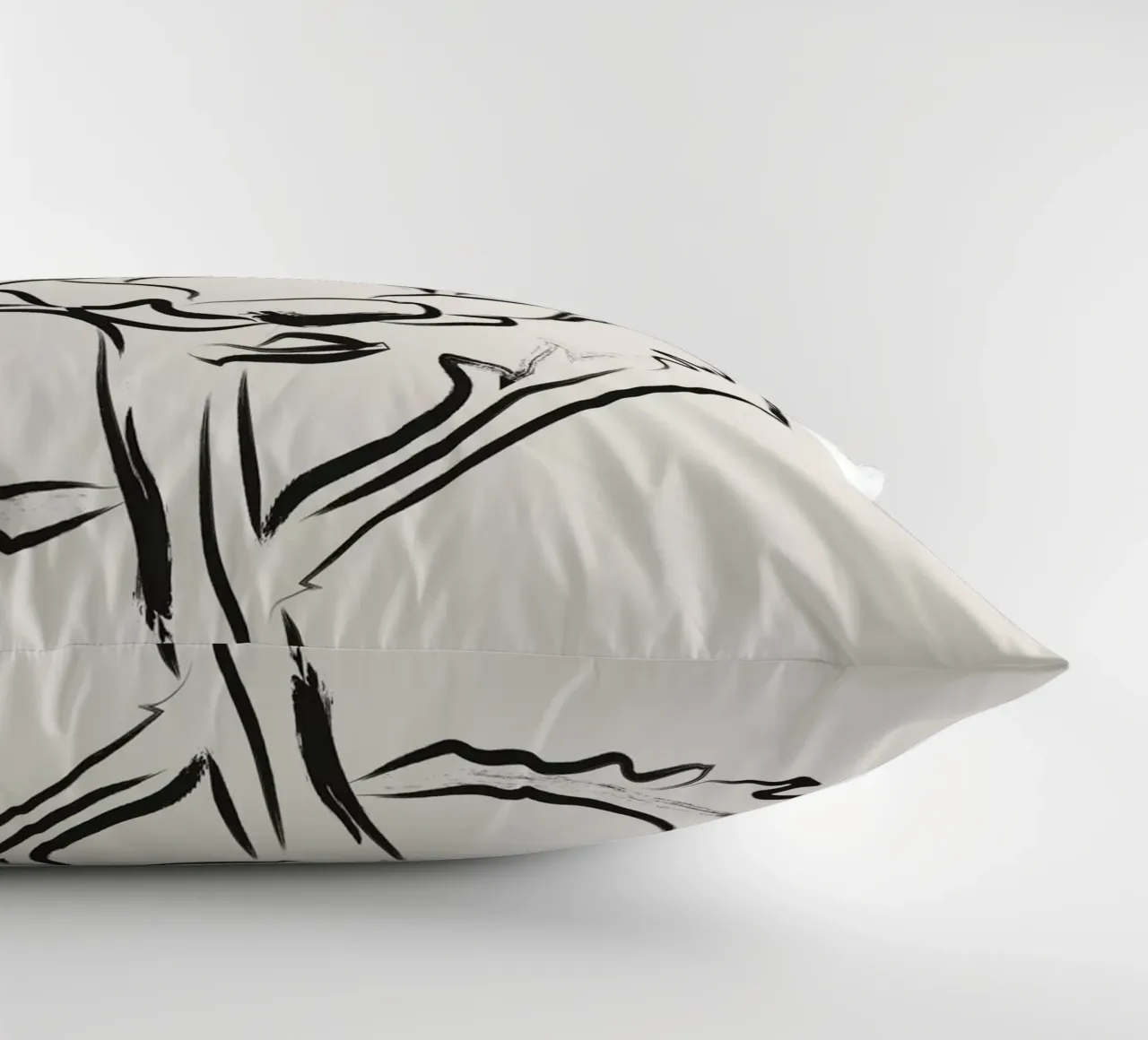 Boho Bohemian 6 Artichoke cuscino da Boho Print Collection