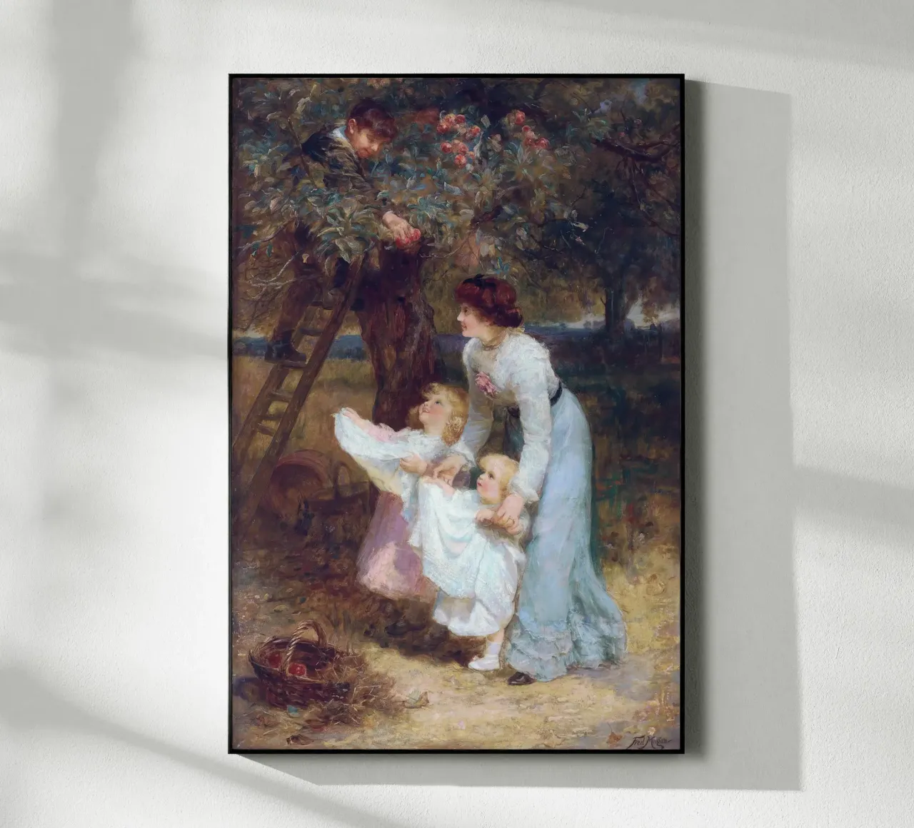 Apple Time plexiglass da Apolo Prints