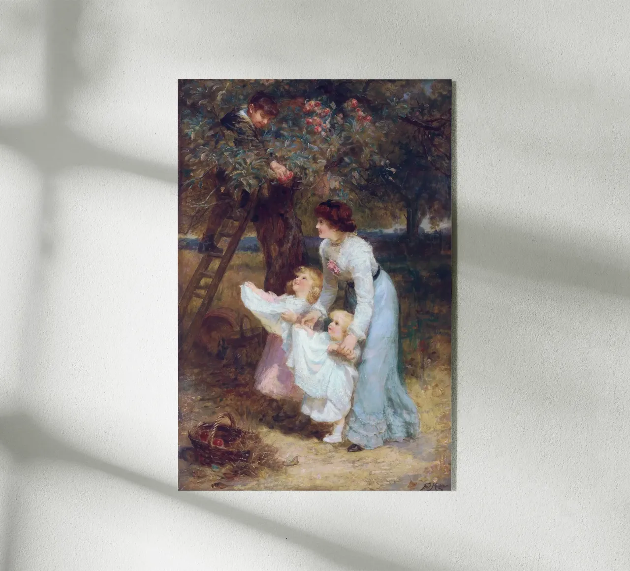 Apple Time plexiglass da Apolo Prints