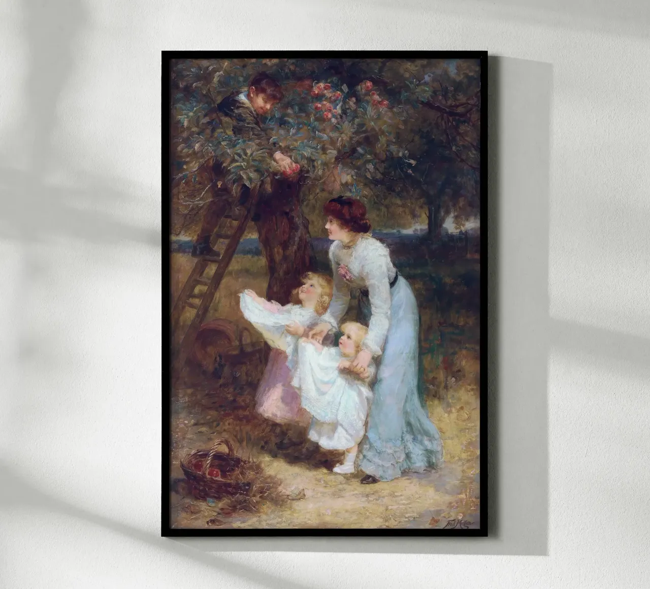 Apple Time poster da Apolo Prints