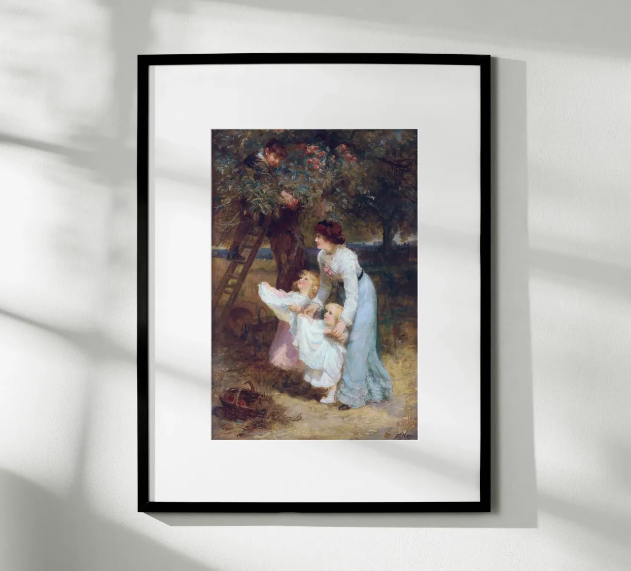 Apple Time poster da Apolo Prints